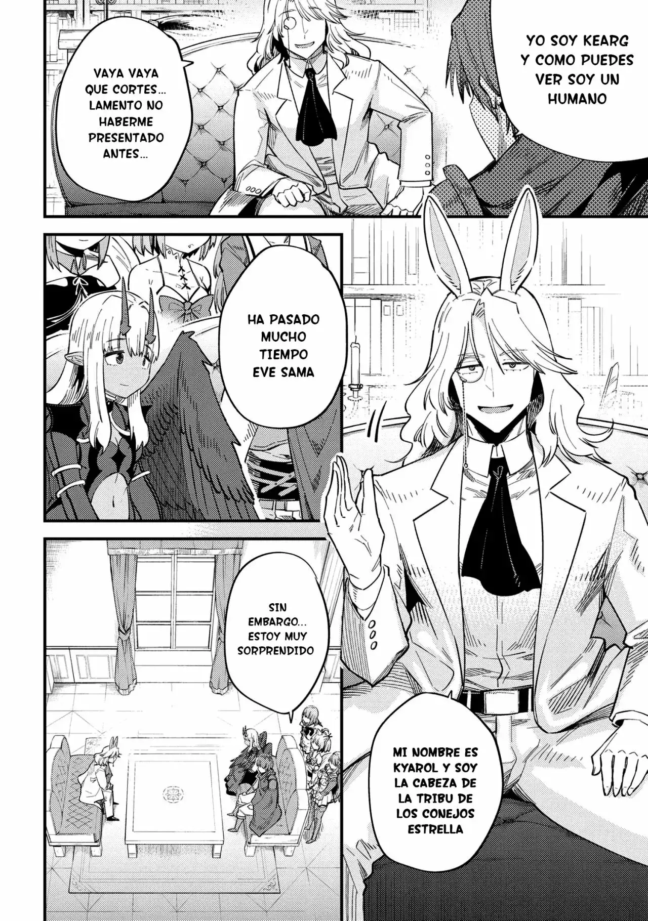 Redo of Healer Capítulo 35.1 - Página 13