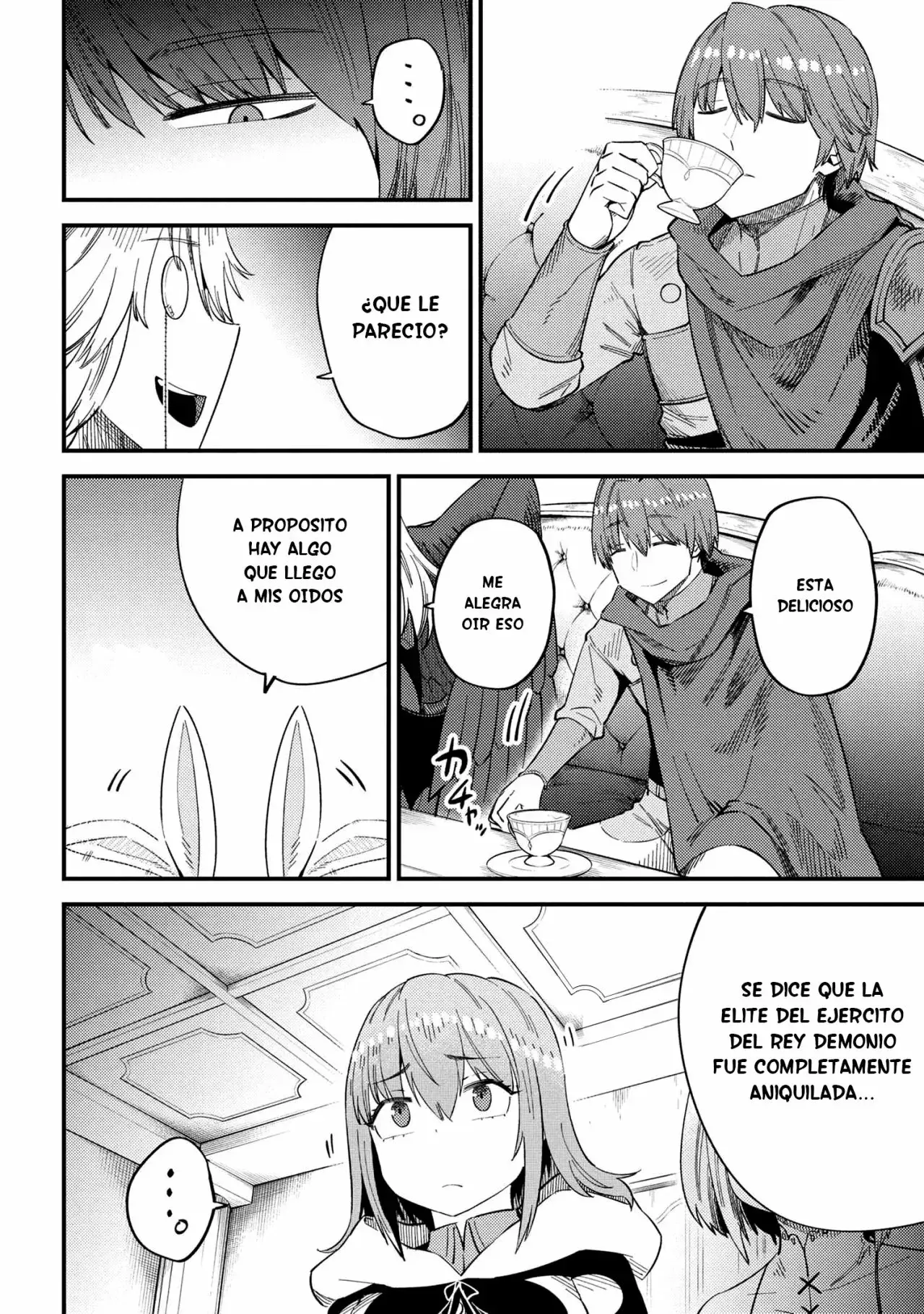 Redo of Healer Capítulo 35.1 - Página 15