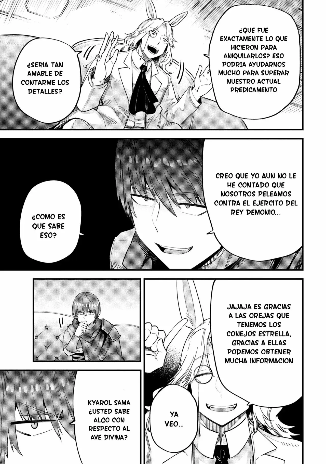 Redo of Healer Capítulo 35.1 - Página 16
