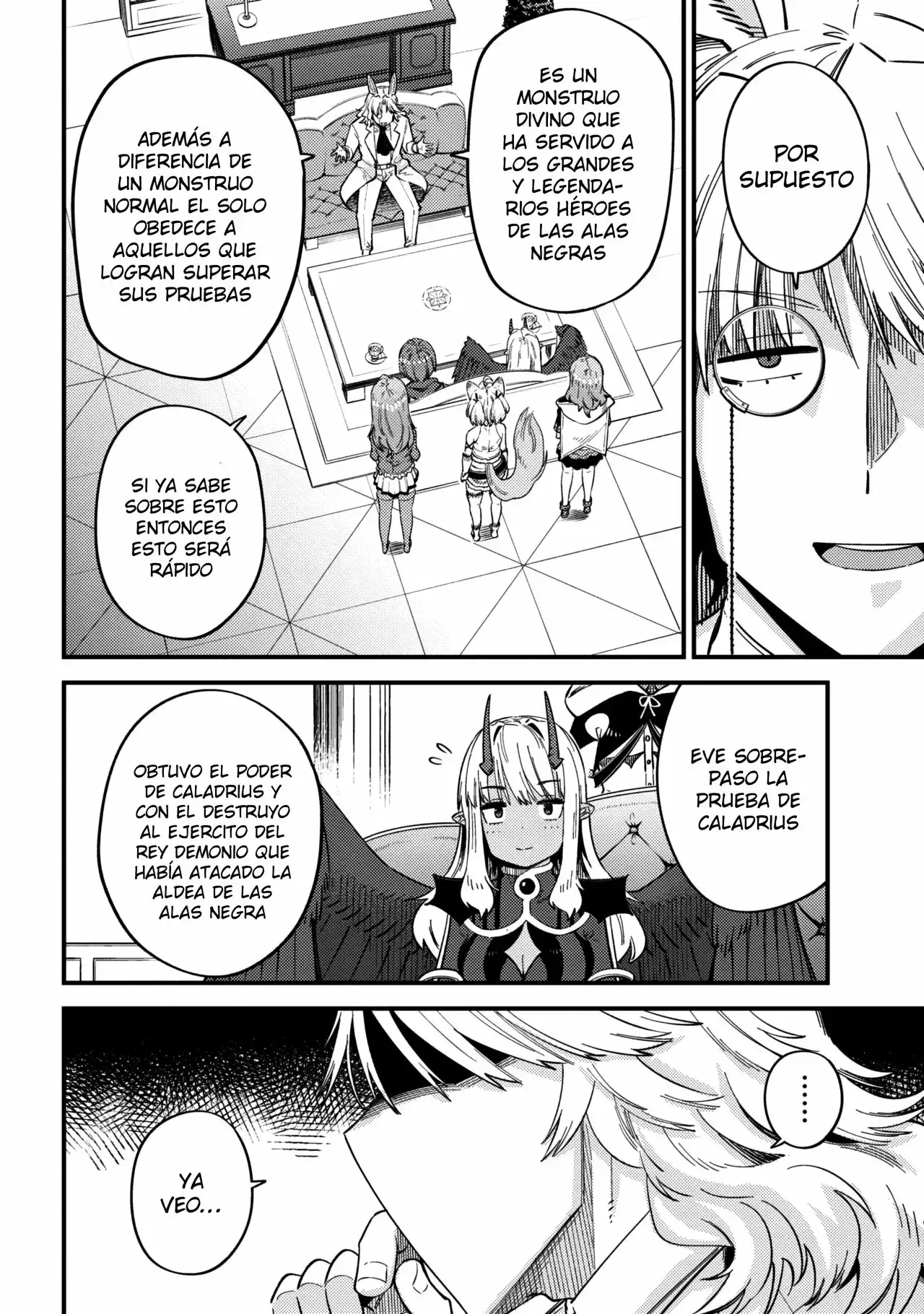 Redo of Healer Capítulo 35.2 - Página 2