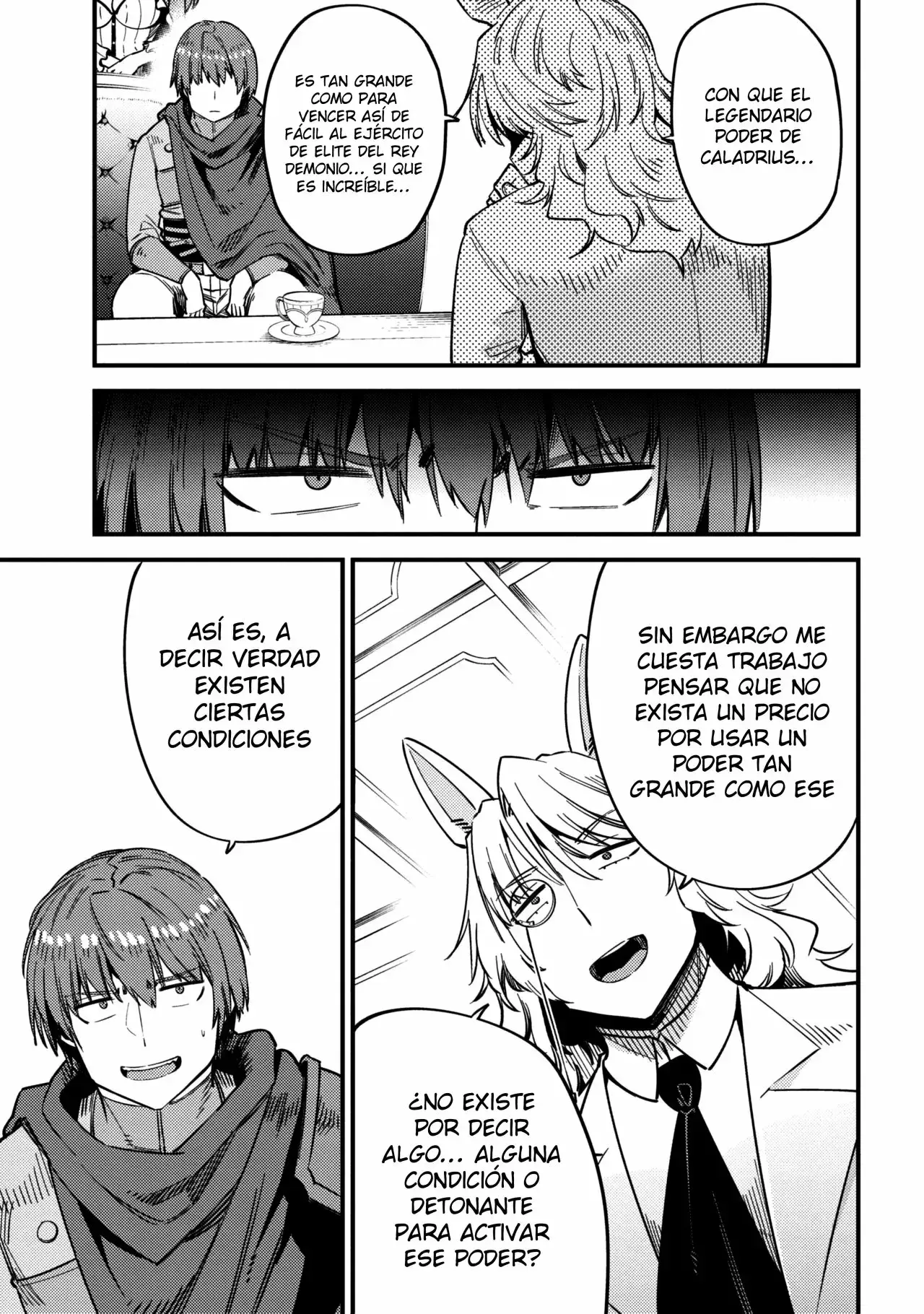 Redo of Healer Capítulo 35.2 - Página 3
