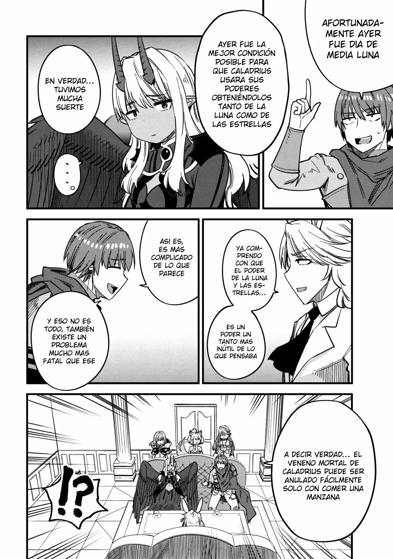 Redo of Healer Capítulo 35.2 - Página 4