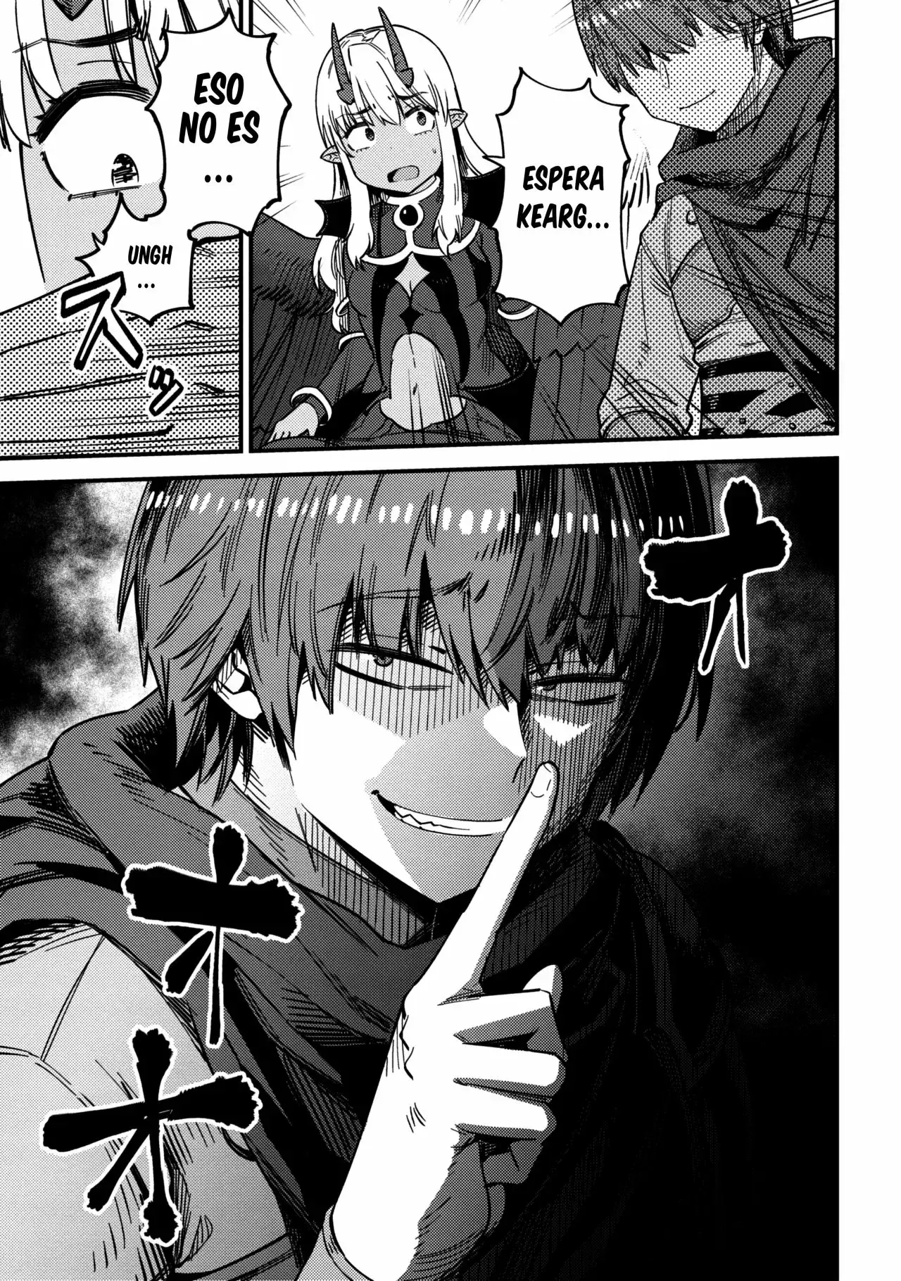 Redo of Healer Capítulo 35.2 - Página 5