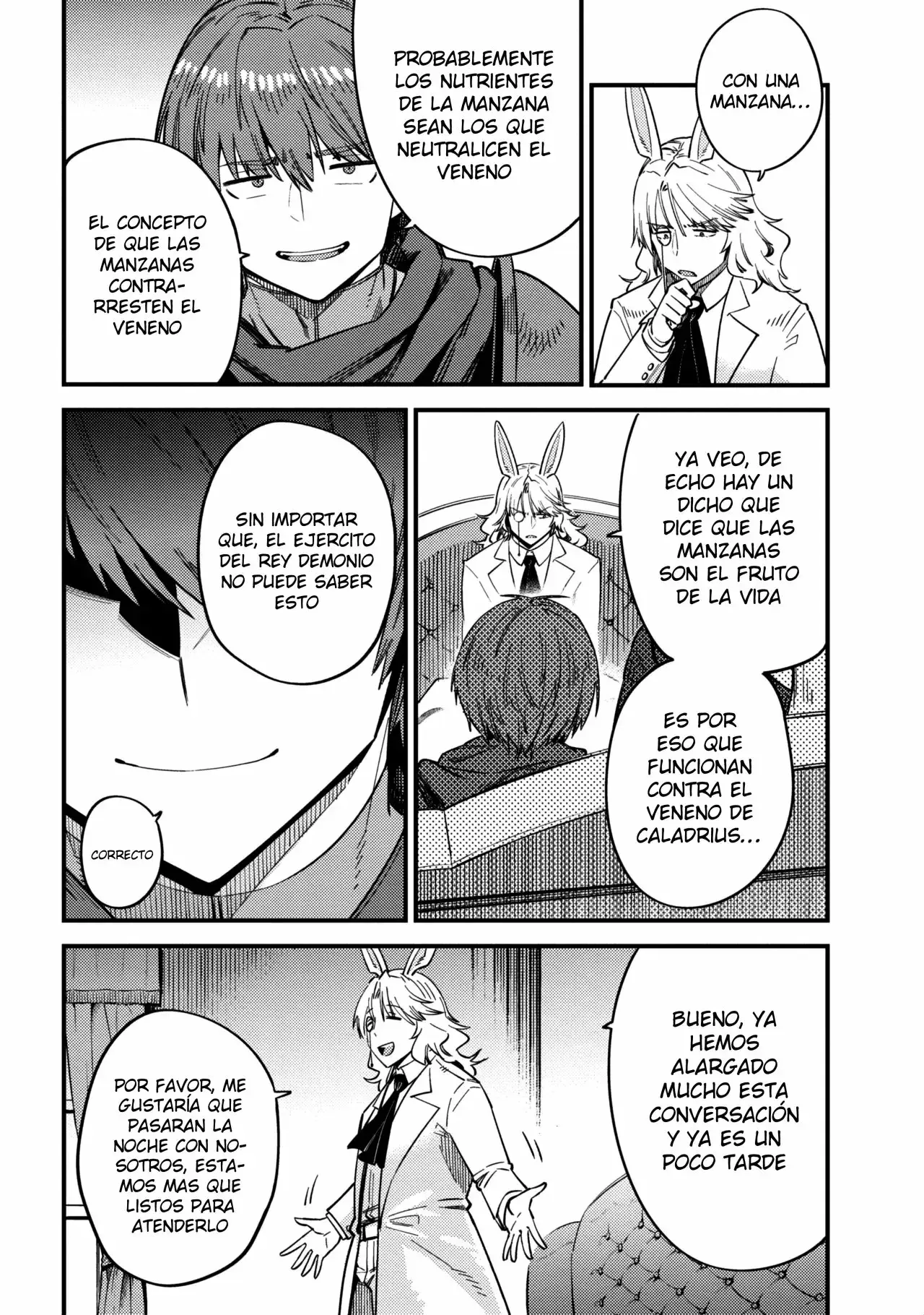 Redo of Healer Capítulo 35.2 - Página 6