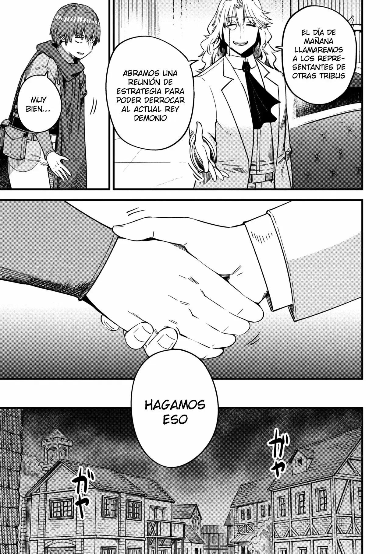 Redo of Healer Capítulo 35.2 - Página 7
