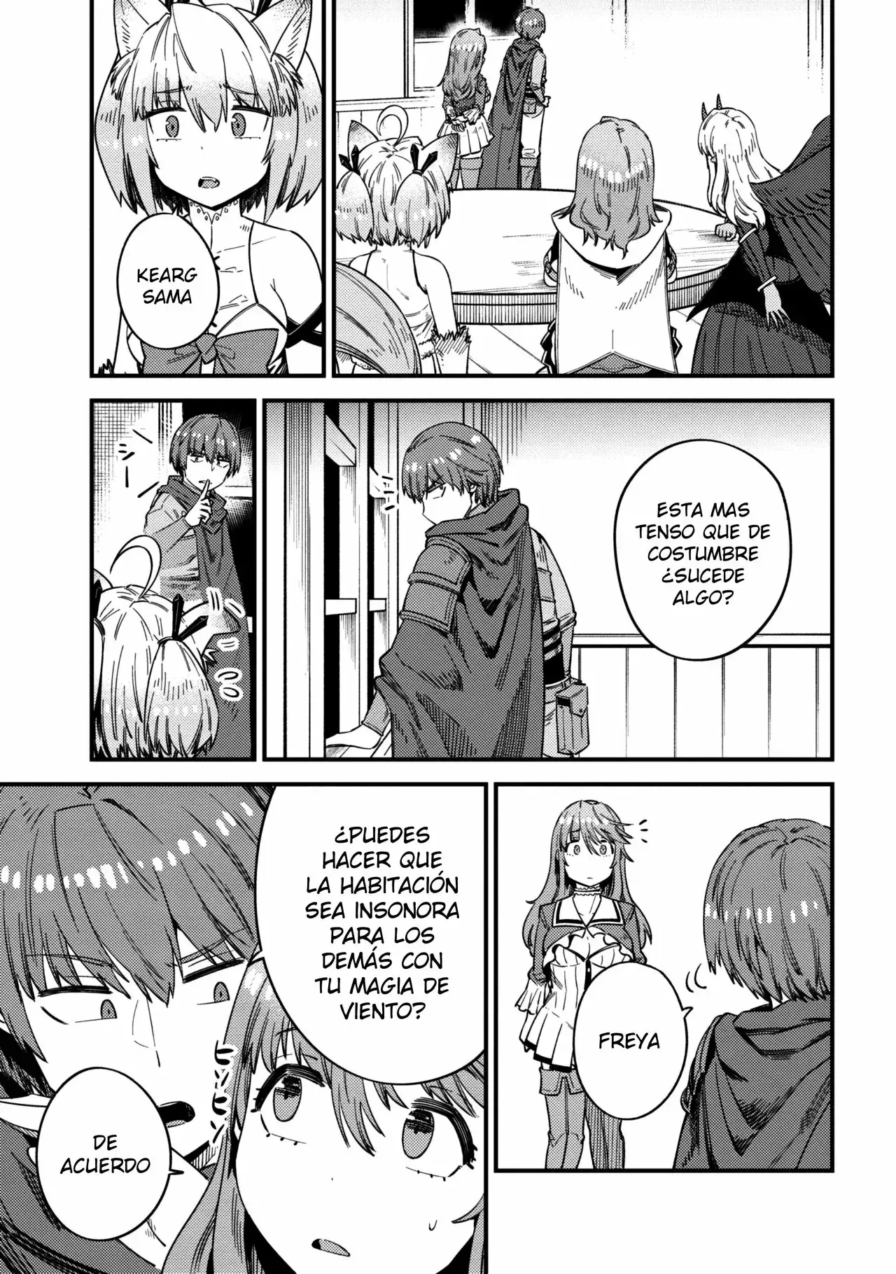 Redo of Healer Capítulo 35.2 - Página 9