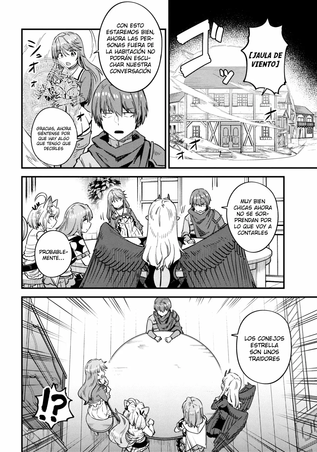 Redo of Healer Capítulo 35.2 - Página 10