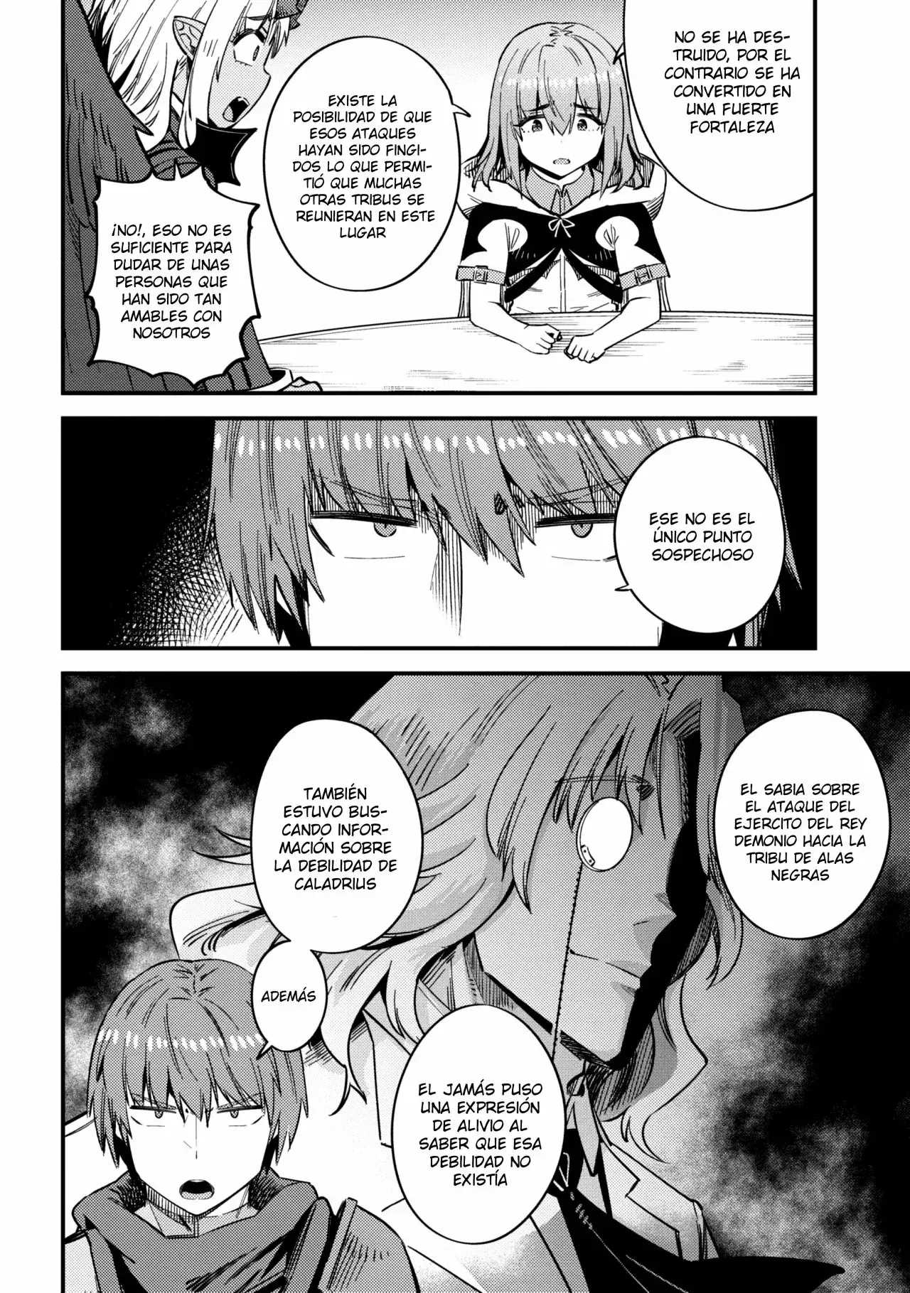 Redo of Healer Capítulo 35.2 - Página 12