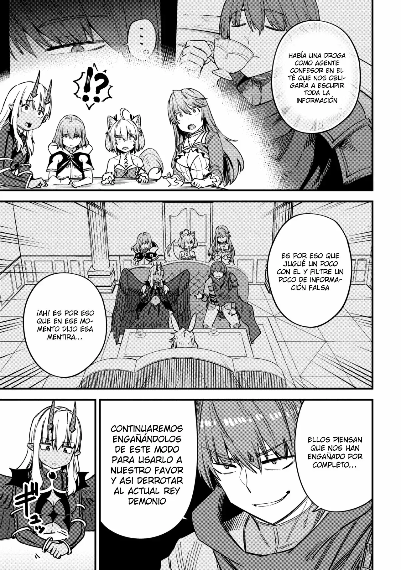 Redo of Healer Capítulo 35.2 - Página 13