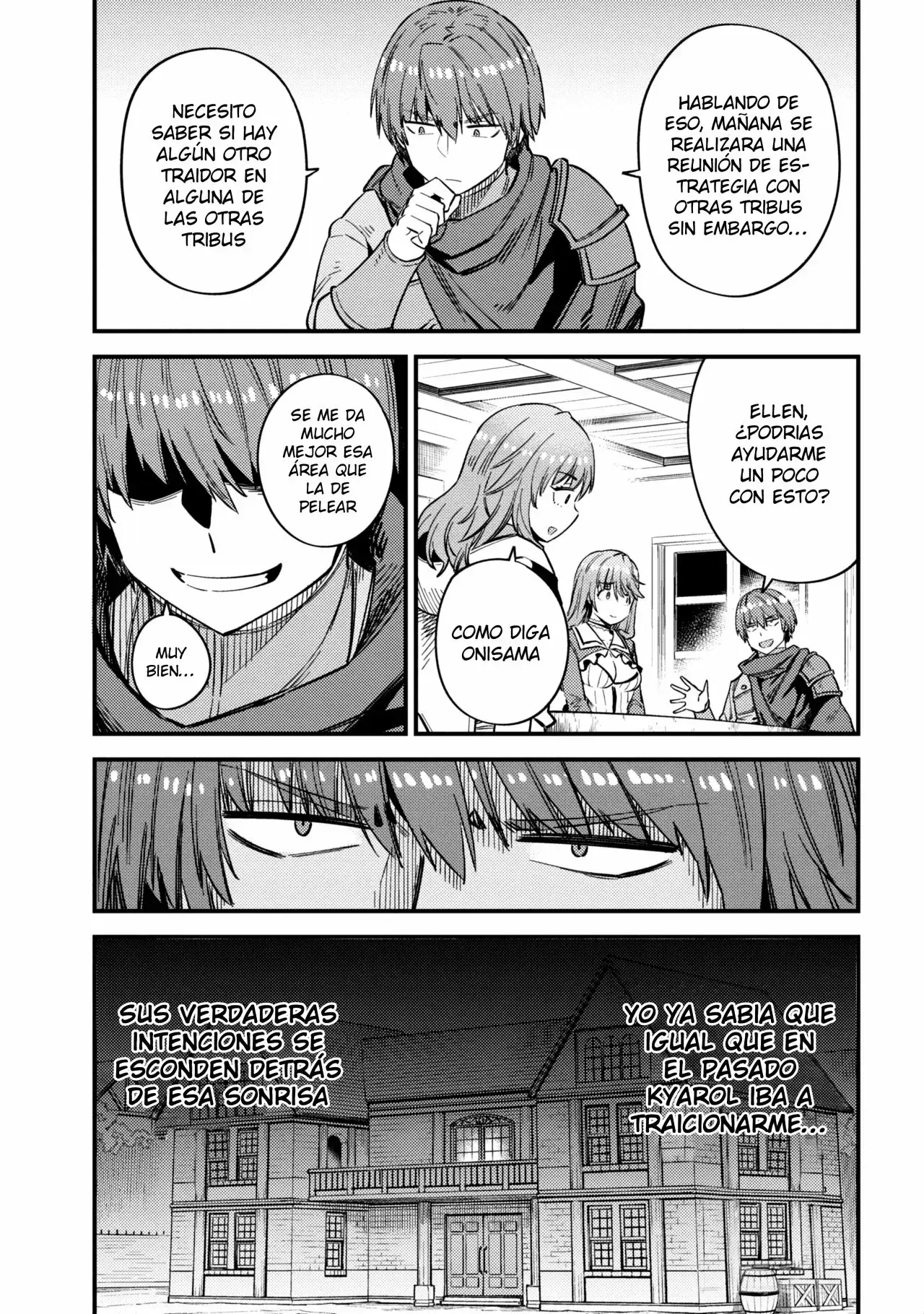 Redo of Healer Capítulo 35.2 - Página 15