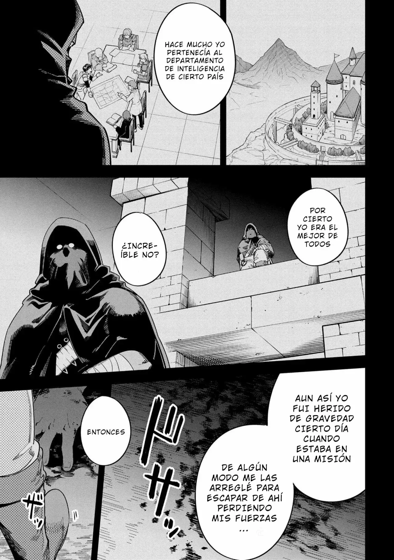 Redo of Healer Capítulo 36.1 - Página 5