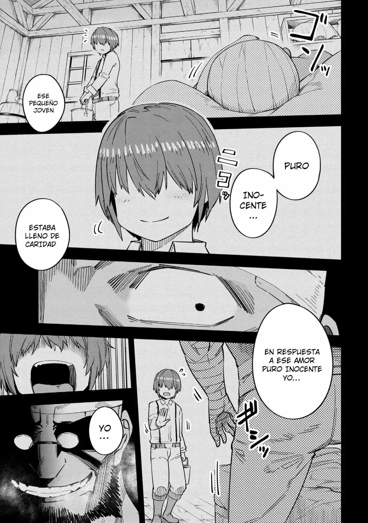 Redo of Healer Capítulo 36.1 - Página 7