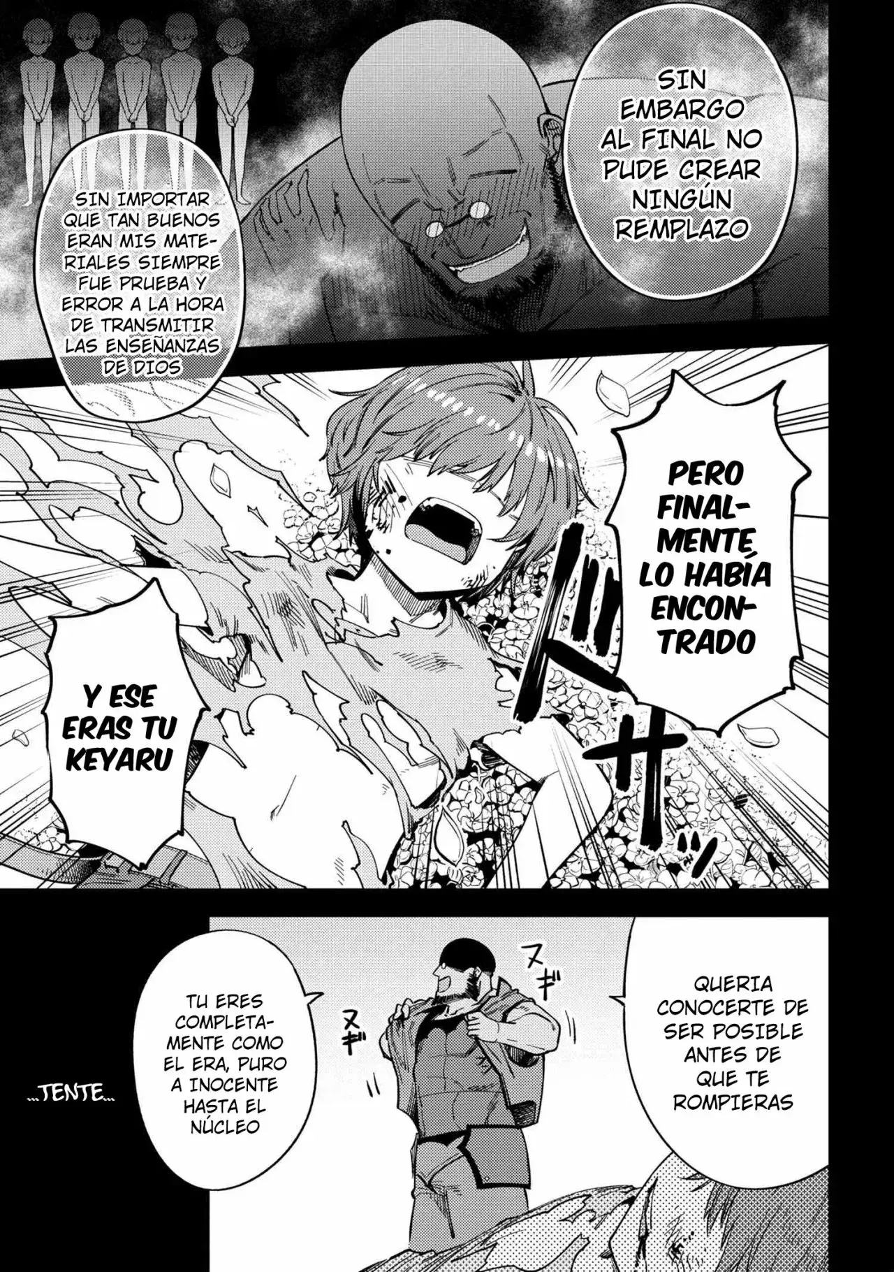 Redo of Healer Capítulo 36.1 - Página 11
