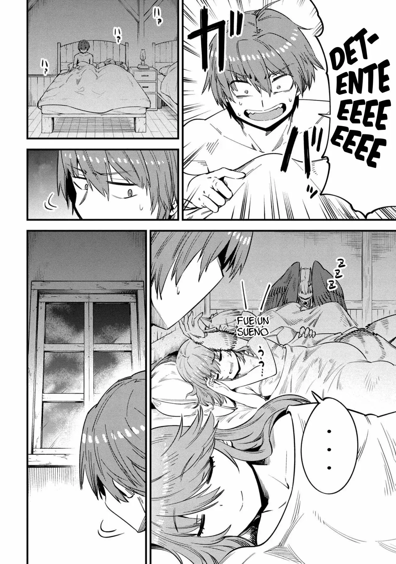 Redo of Healer Capítulo 36.1 - Página 14