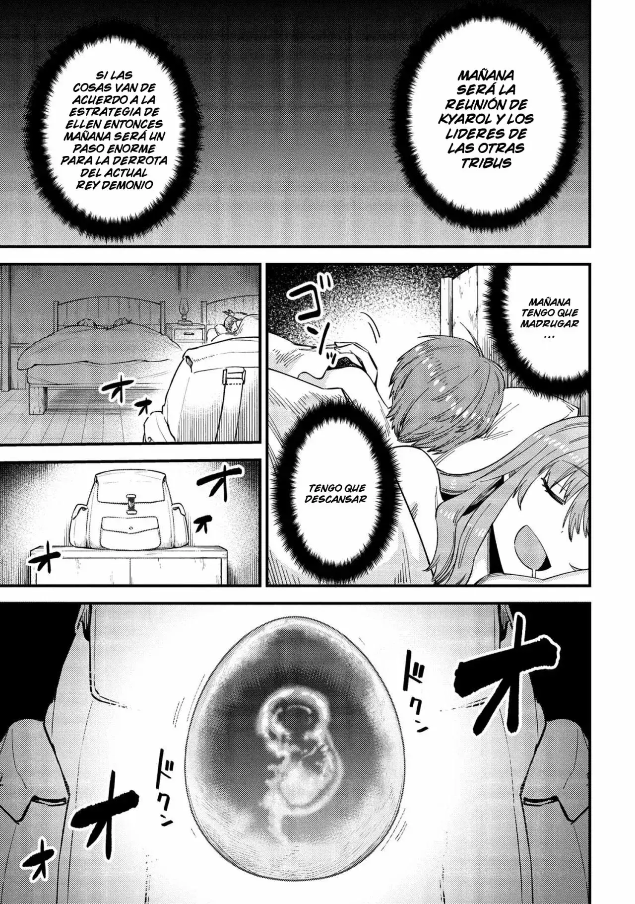 Redo of Healer Capítulo 36.1 - Página 15