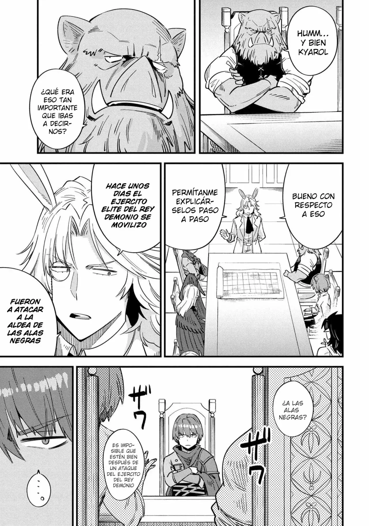 Redo of Healer Capítulo 36.2 - Página 2