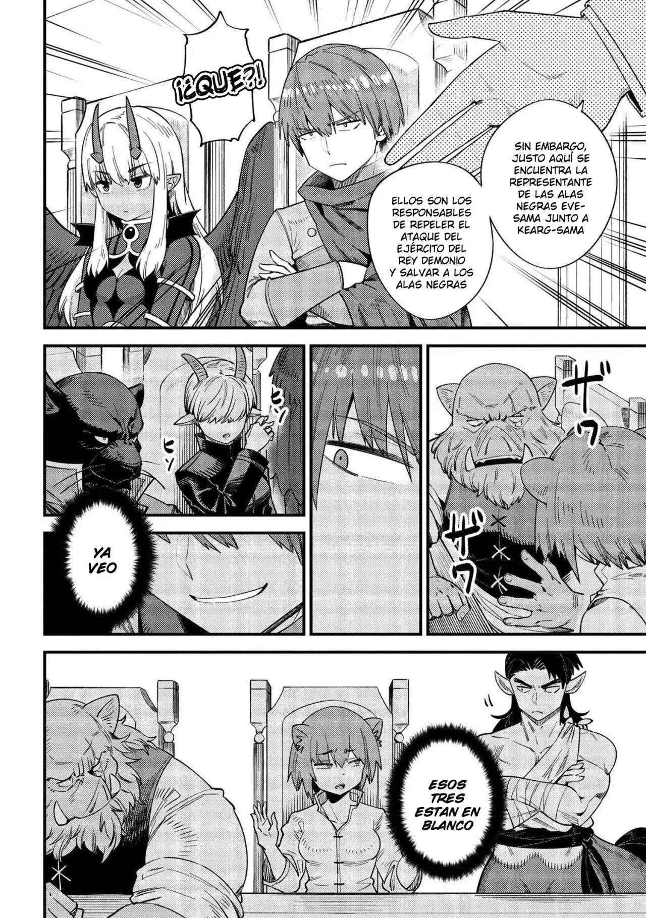 Redo of Healer Capítulo 36.2 - Página 3