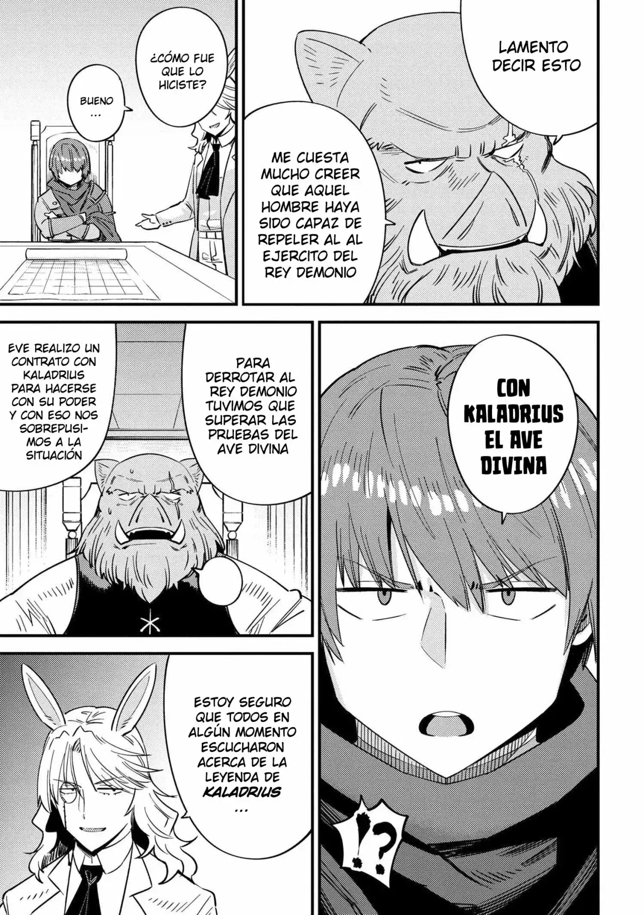 Redo of Healer Capítulo 36.2 - Página 4
