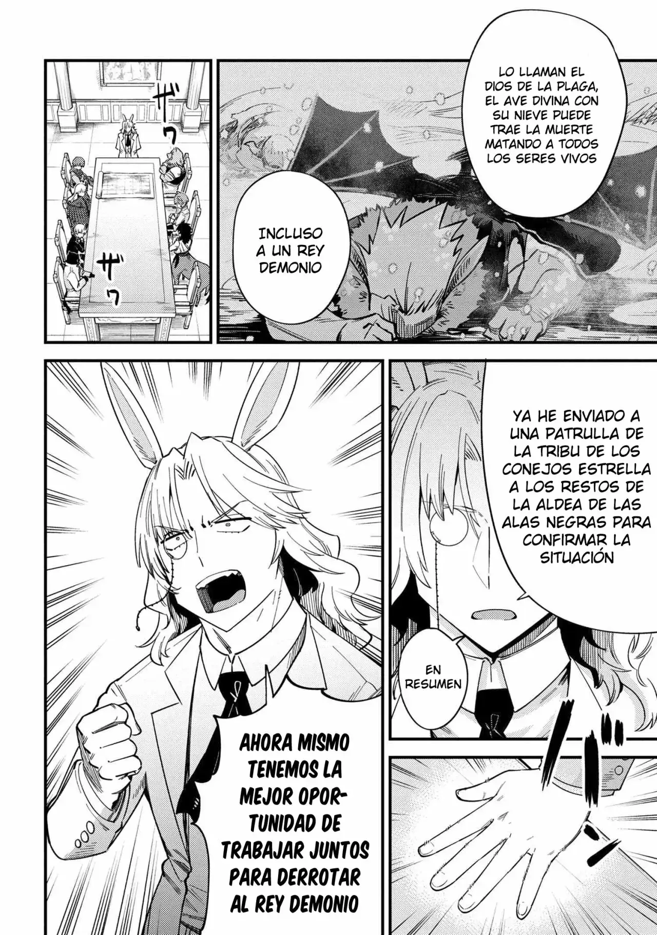 Redo of Healer Capítulo 36.2 - Página 5