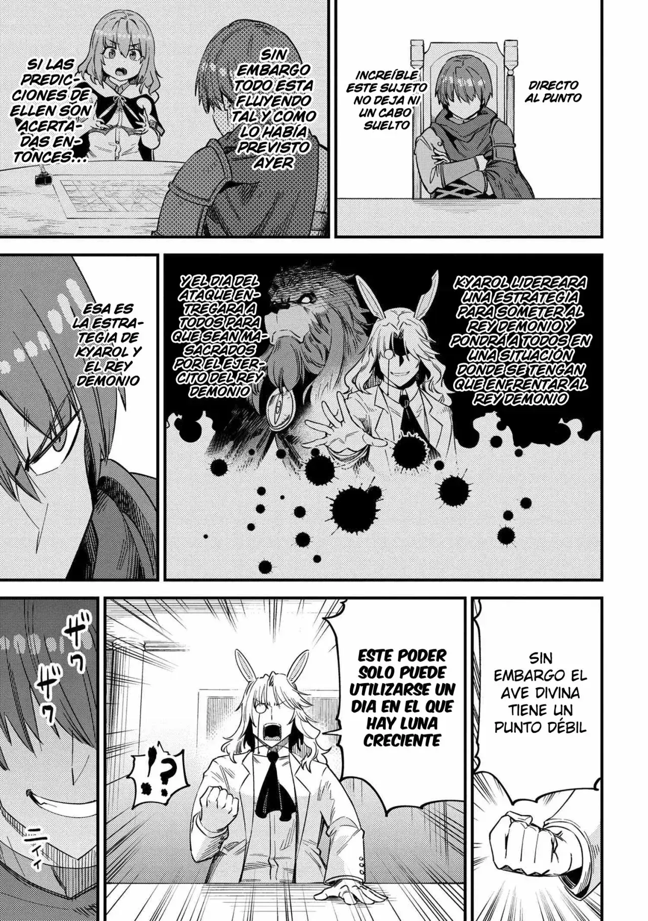 Redo of Healer Capítulo 36.2 - Página 6