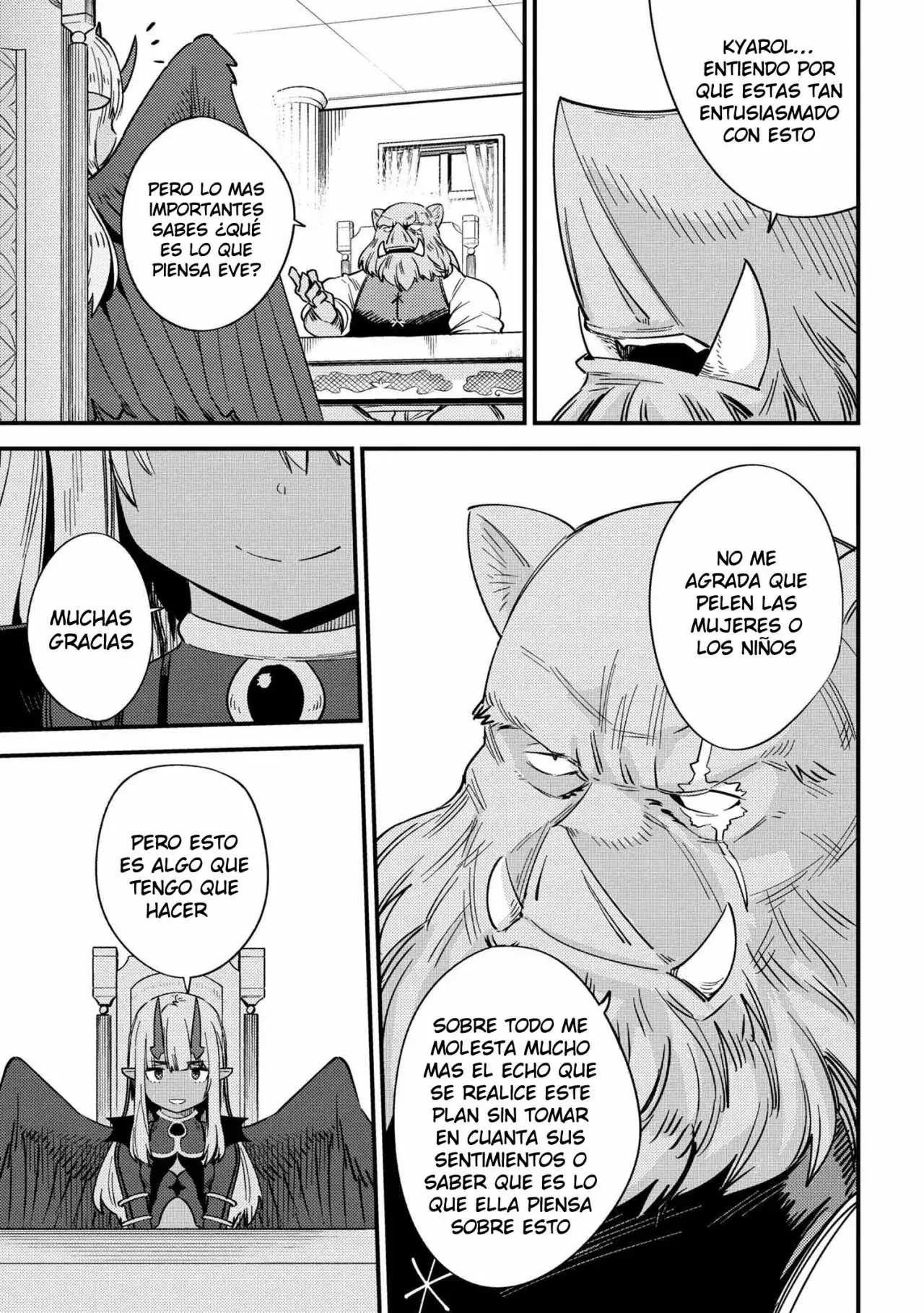 Redo of Healer Capítulo 36.2 - Página 8