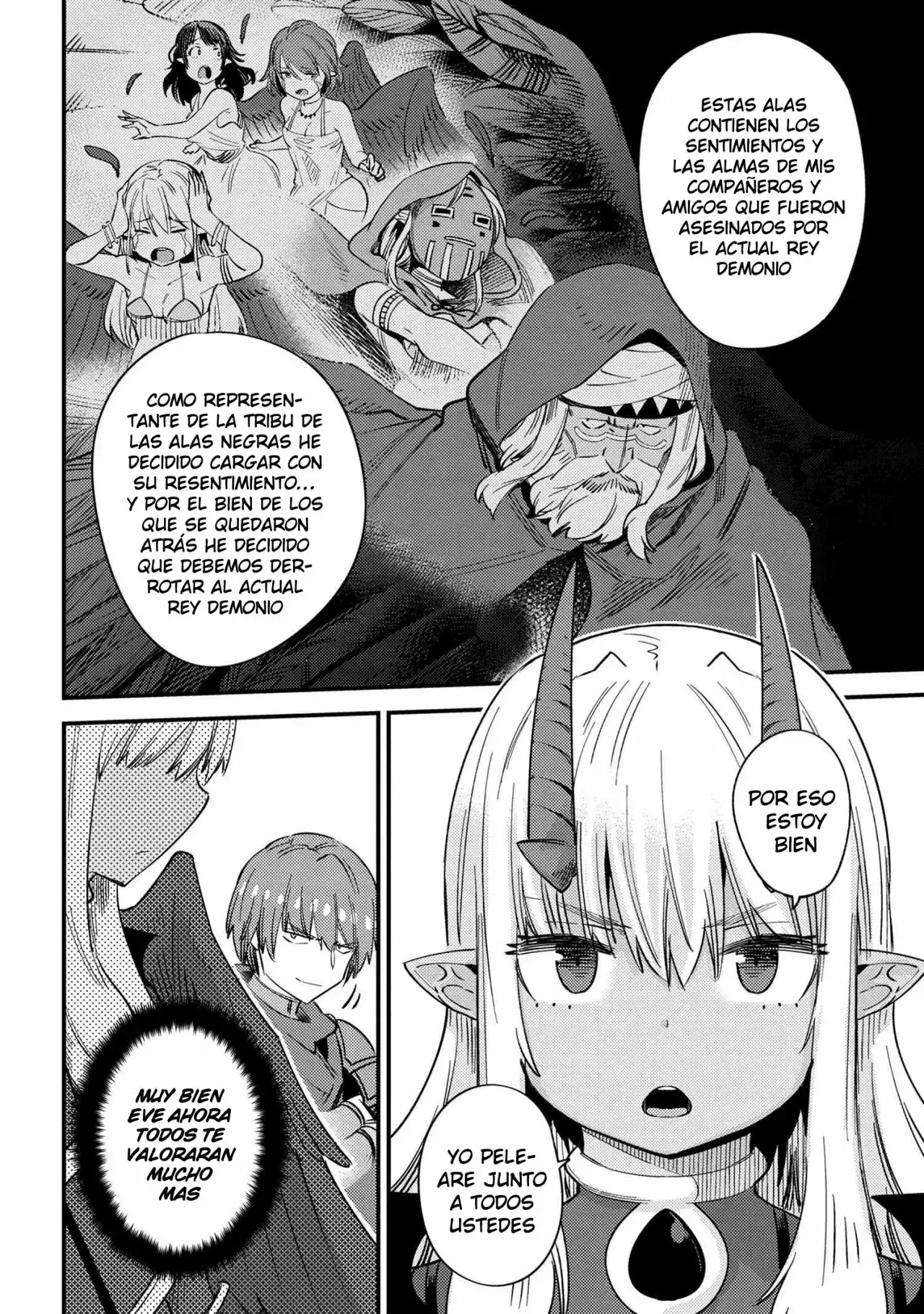 Redo of Healer Capítulo 36.2 - Página 9
