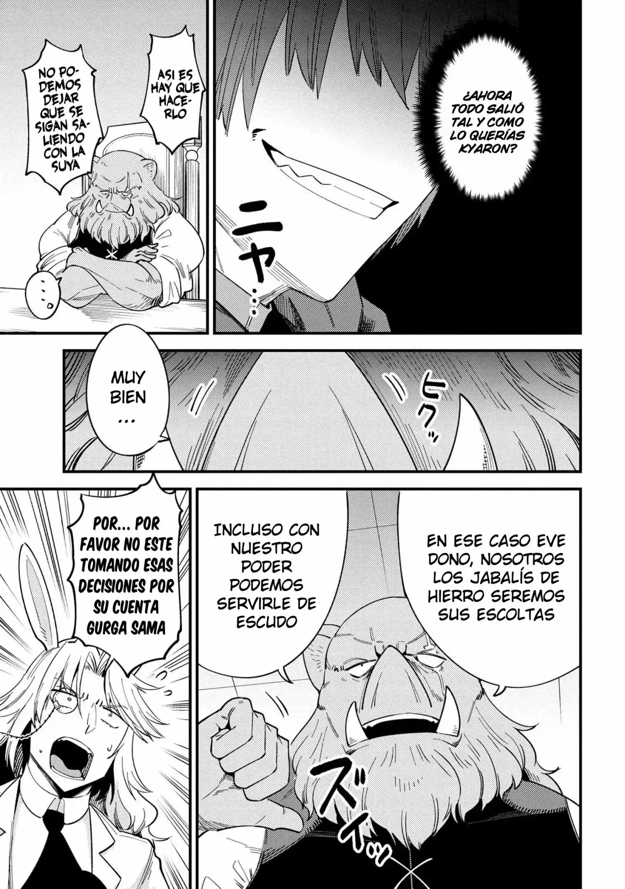 Redo of Healer Capítulo 36.2 - Página 10