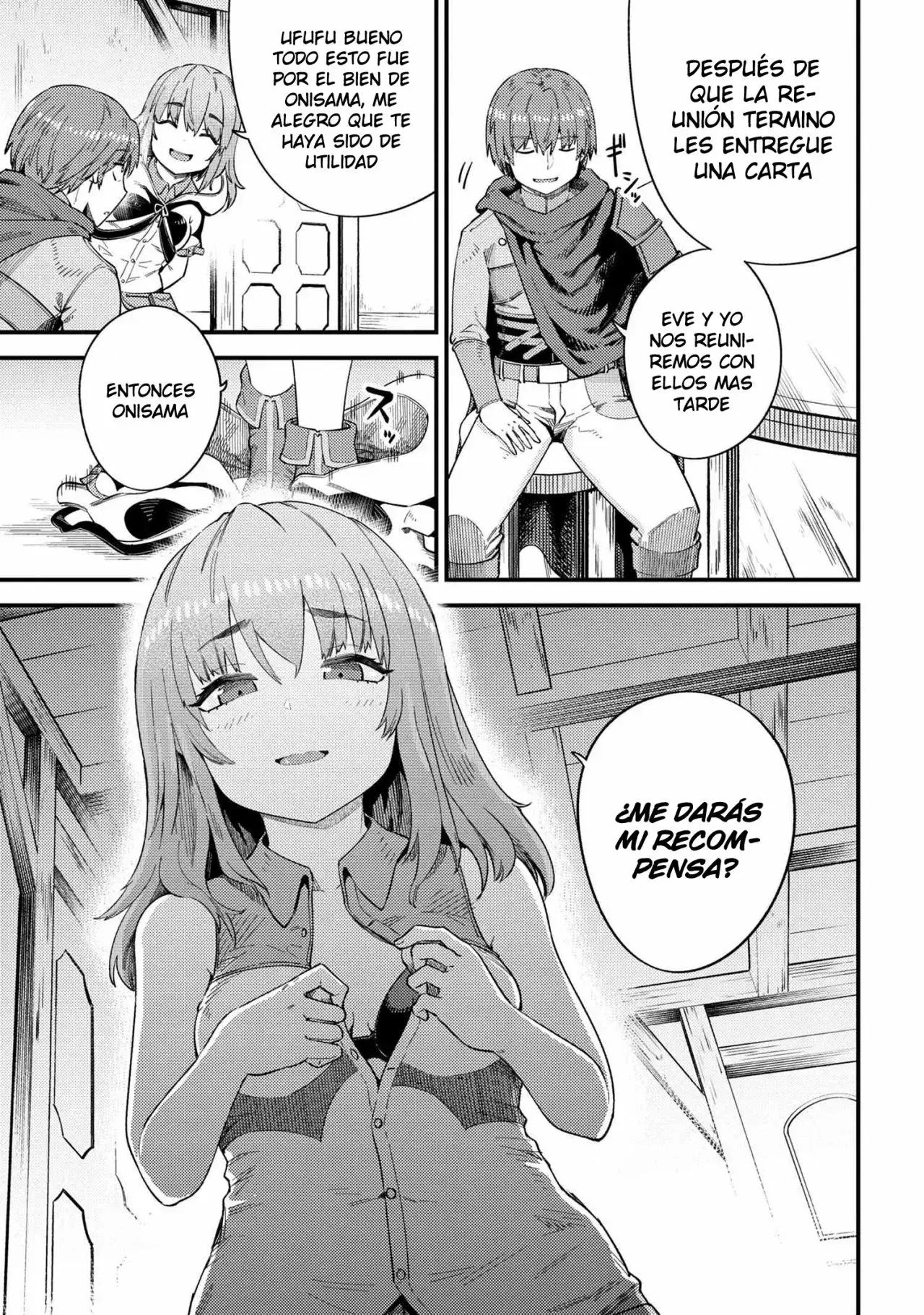 Redo of Healer Capítulo 37.1 - Página 4