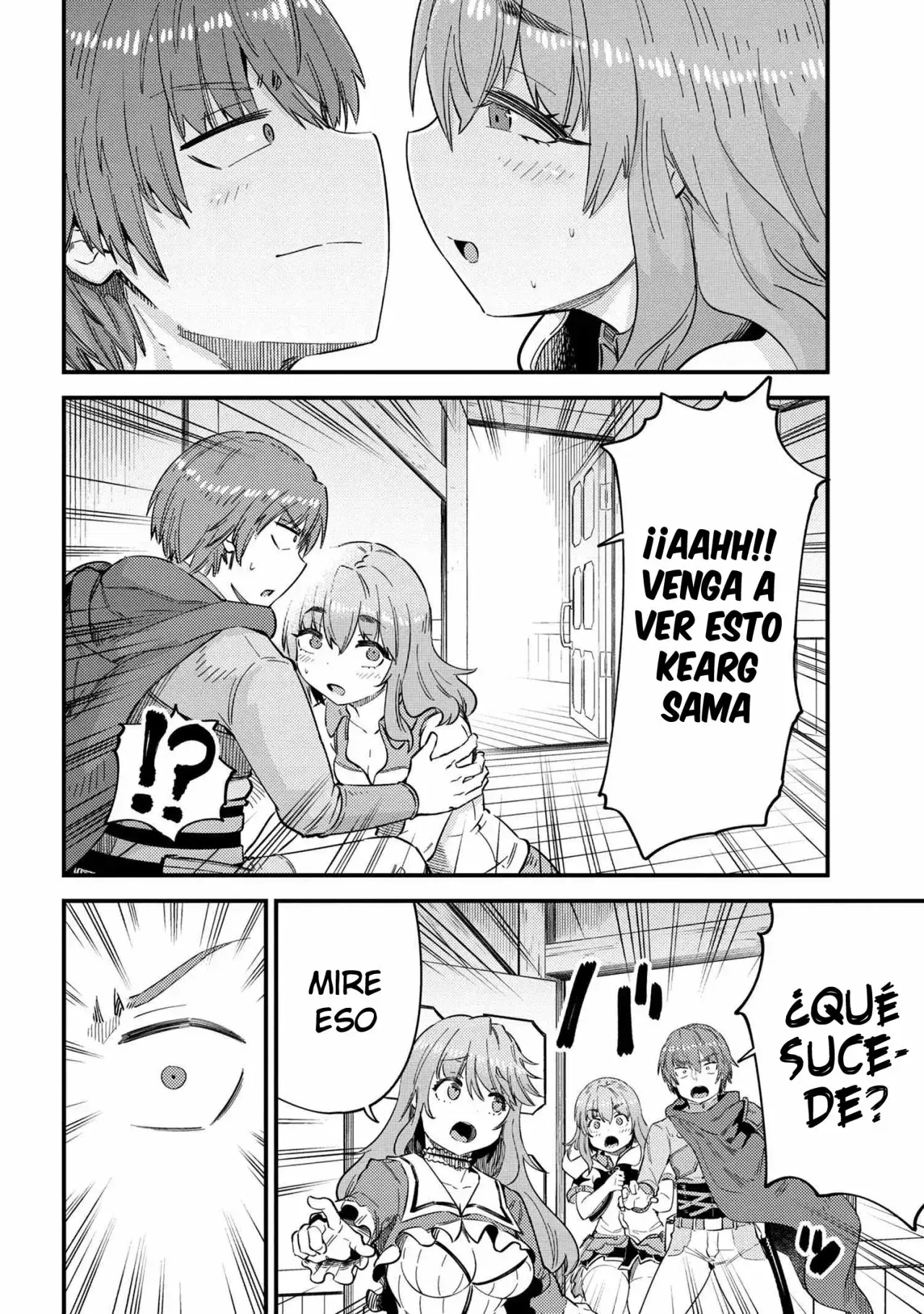 Redo of Healer Capítulo 37.1 - Página 5