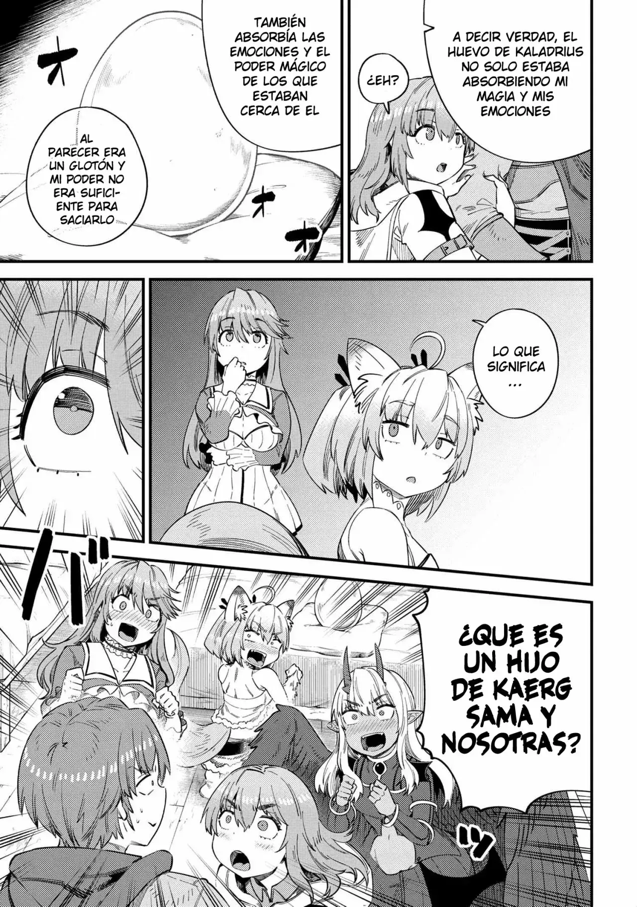 Redo of Healer Capítulo 37.1 - Página 8