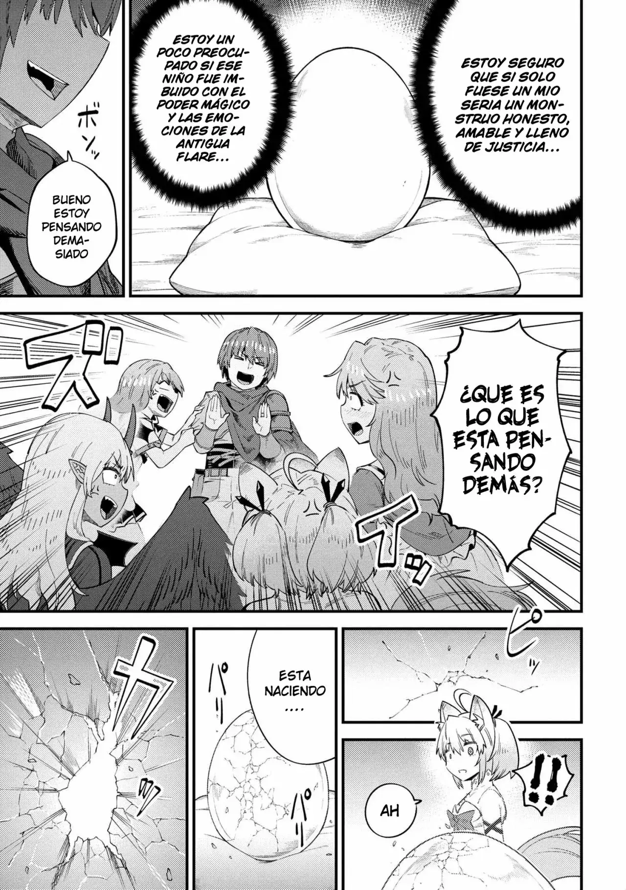 Redo of Healer Capítulo 37.1 - Página 10