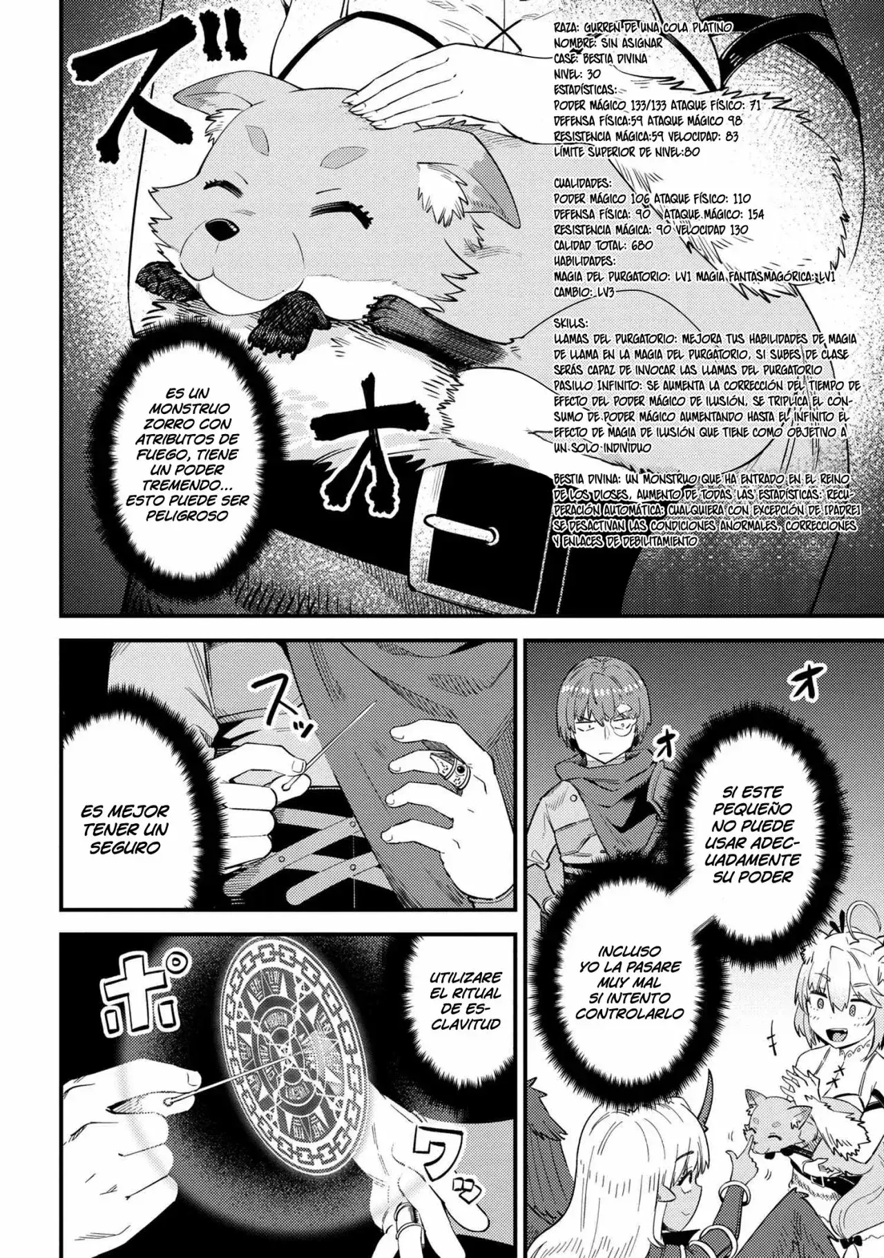 Redo of Healer Capítulo 37.1 - Página 14