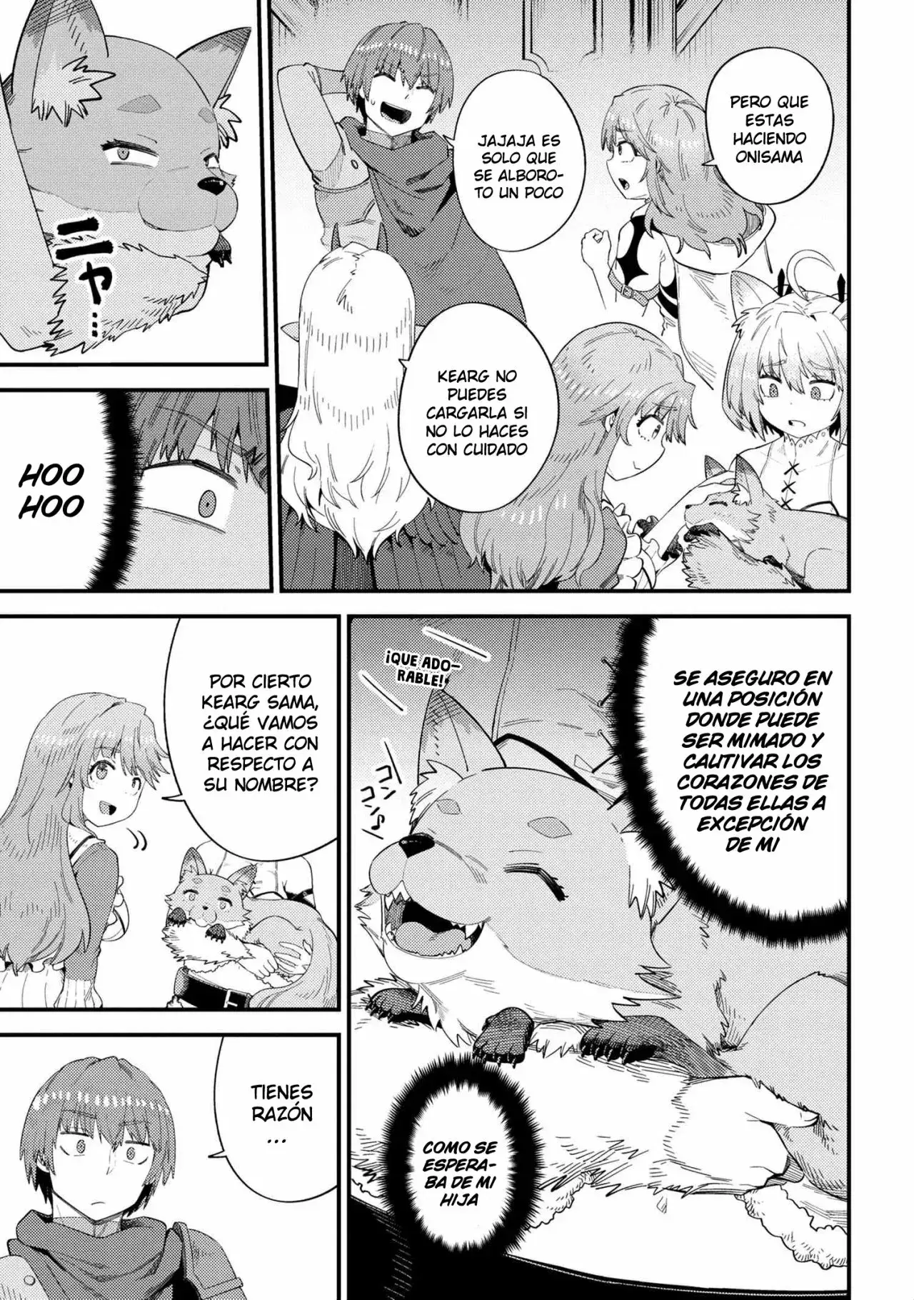 Redo of Healer Capítulo 37.1 - Página 17
