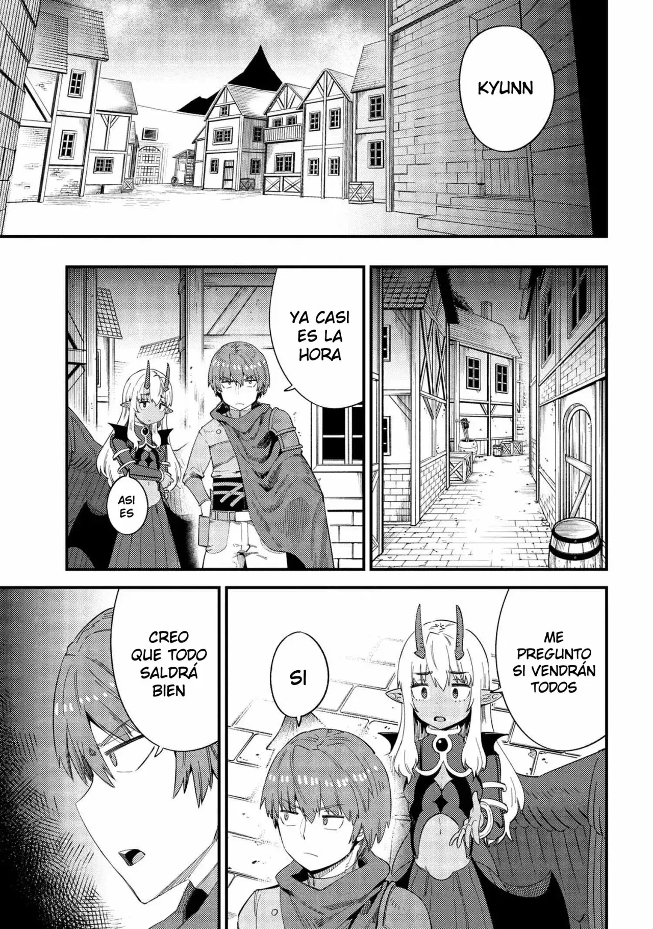 Redo of Healer Capítulo 37.1 - Página 19