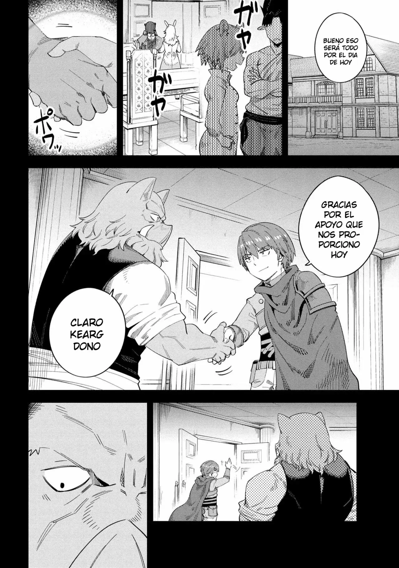 Redo of Healer Capítulo 37.1 - Página 20