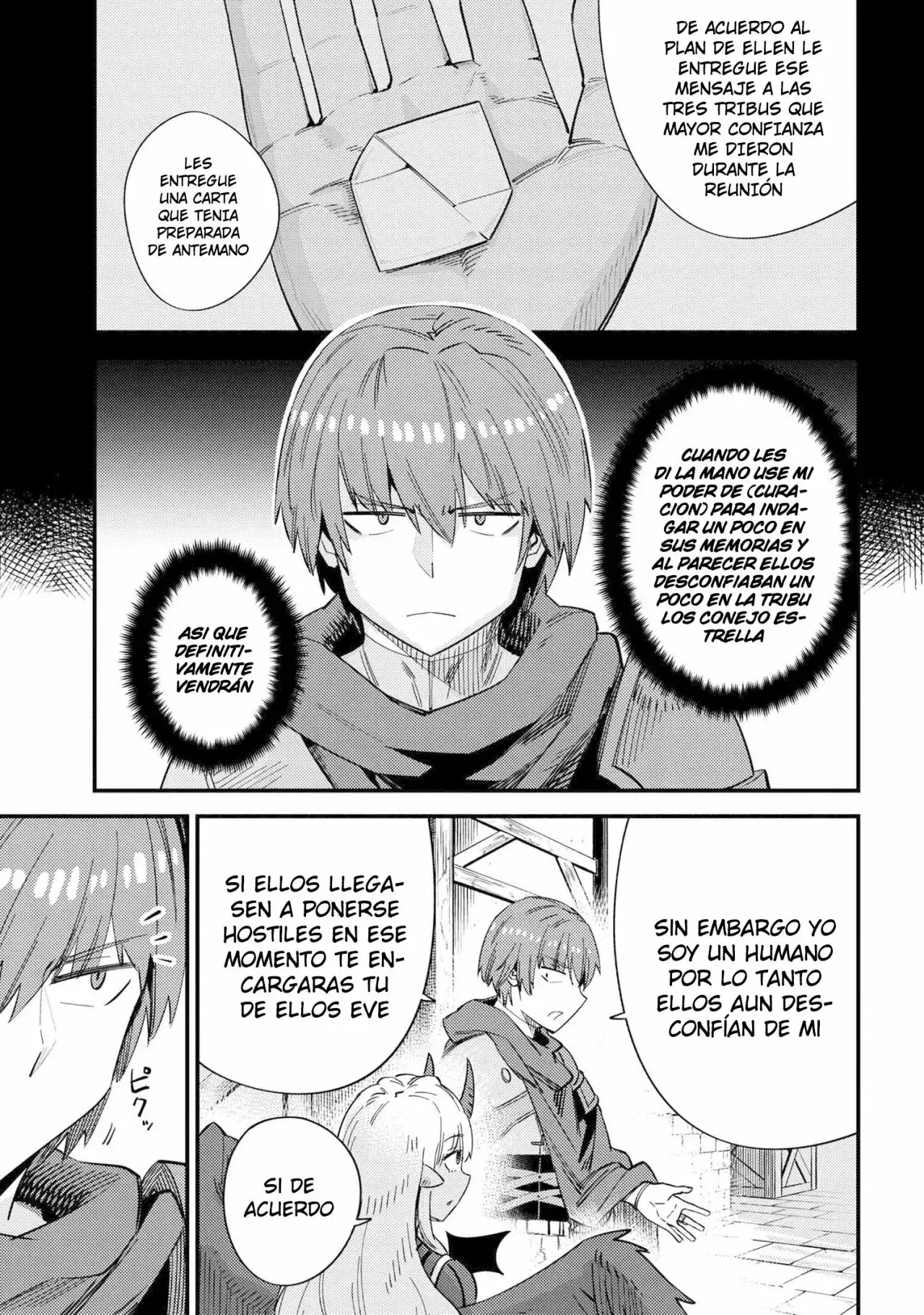 Redo of Healer Capítulo 37.2 - Página 2