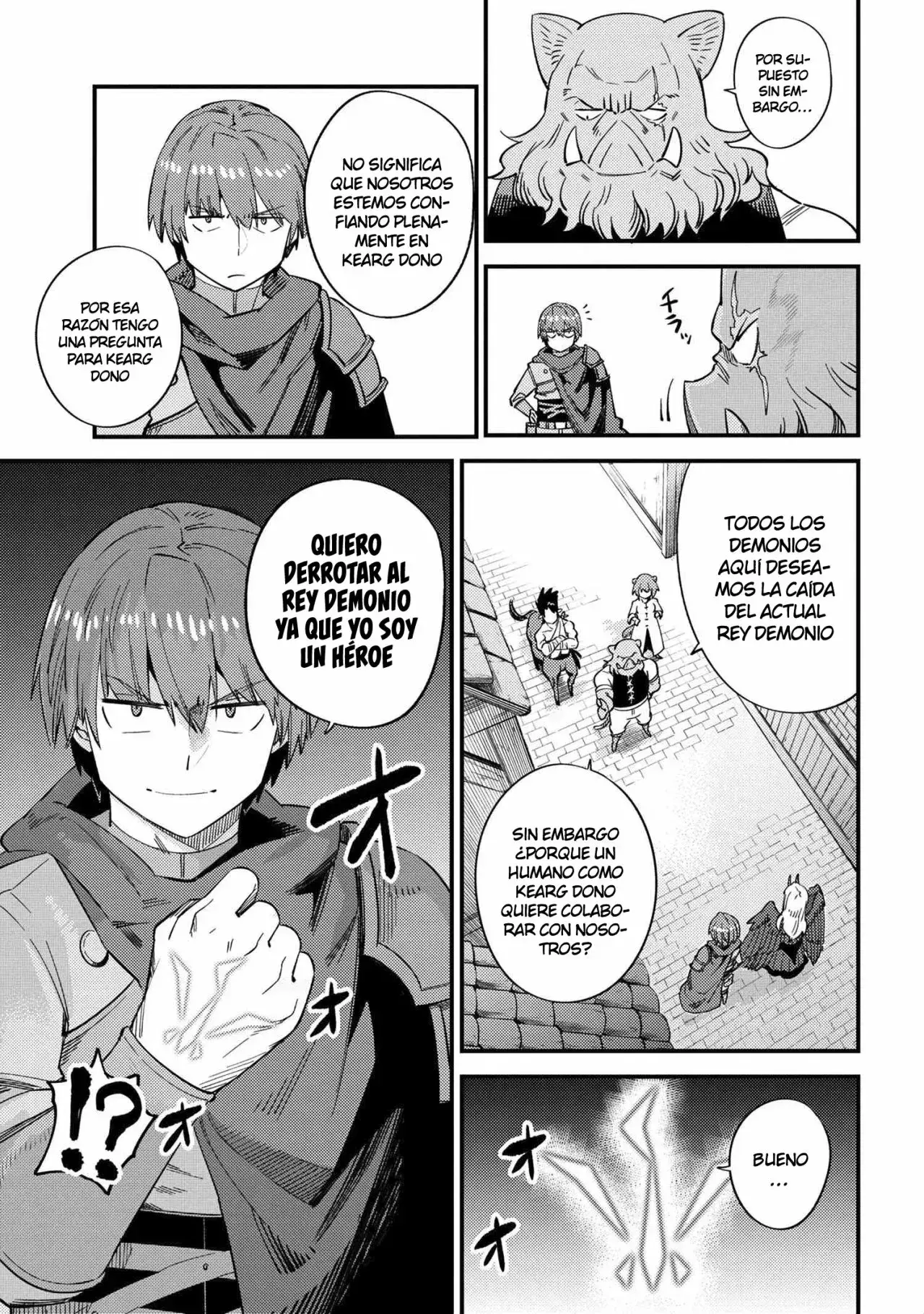 Redo of Healer Capítulo 37.2 - Página 6