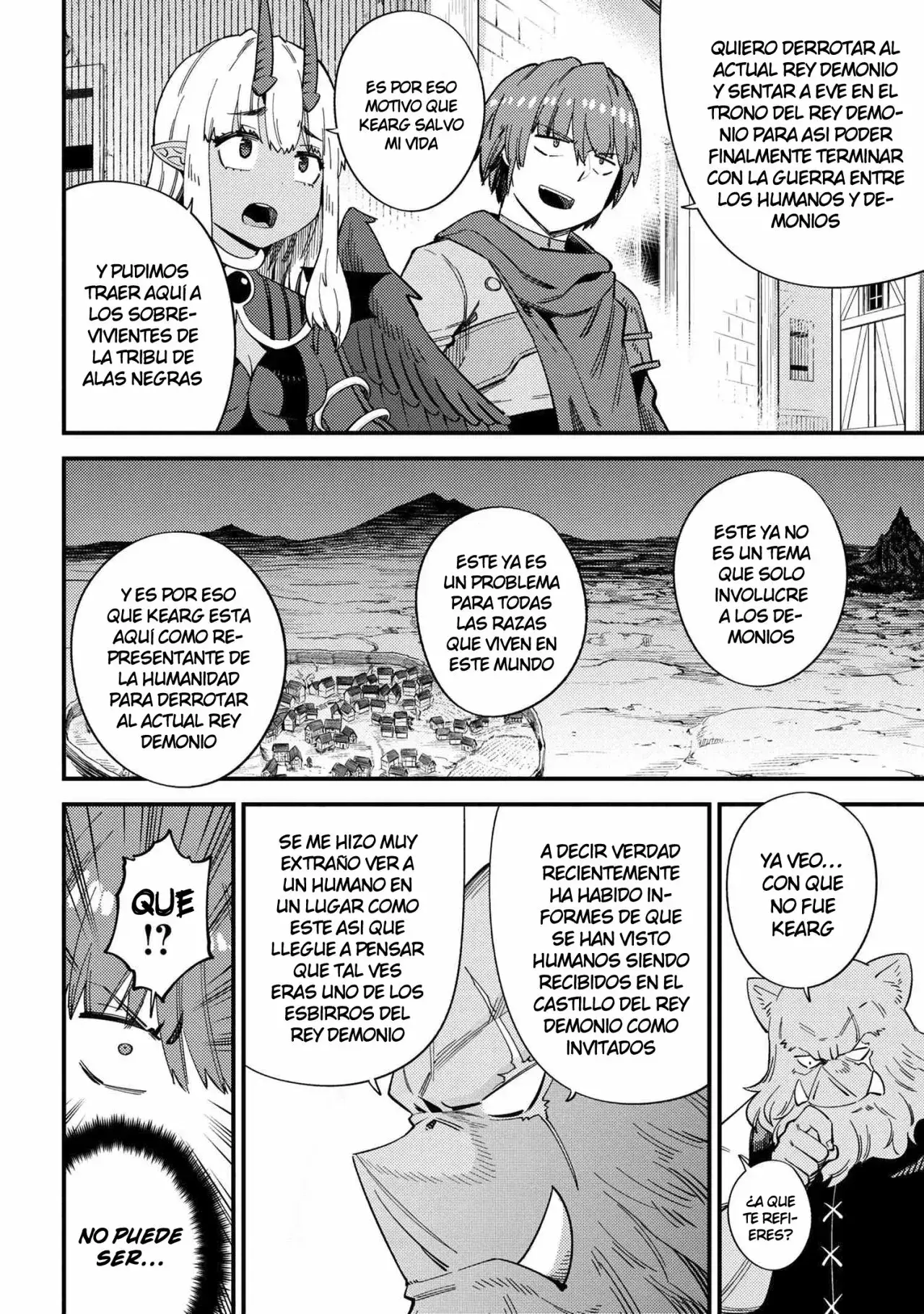 Redo of Healer Capítulo 37.2 - Página 7