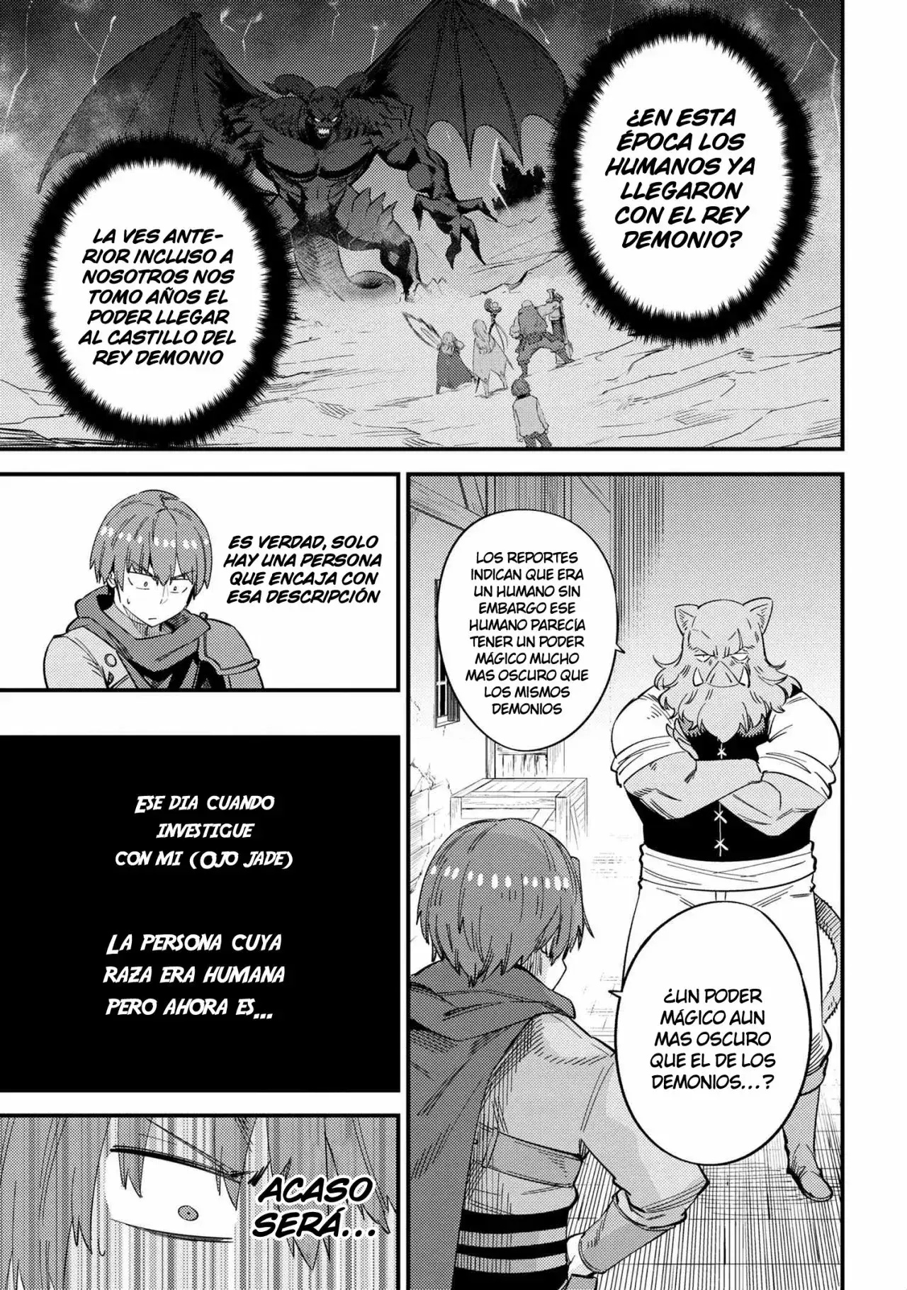 Redo of Healer Capítulo 37.2 - Página 8
