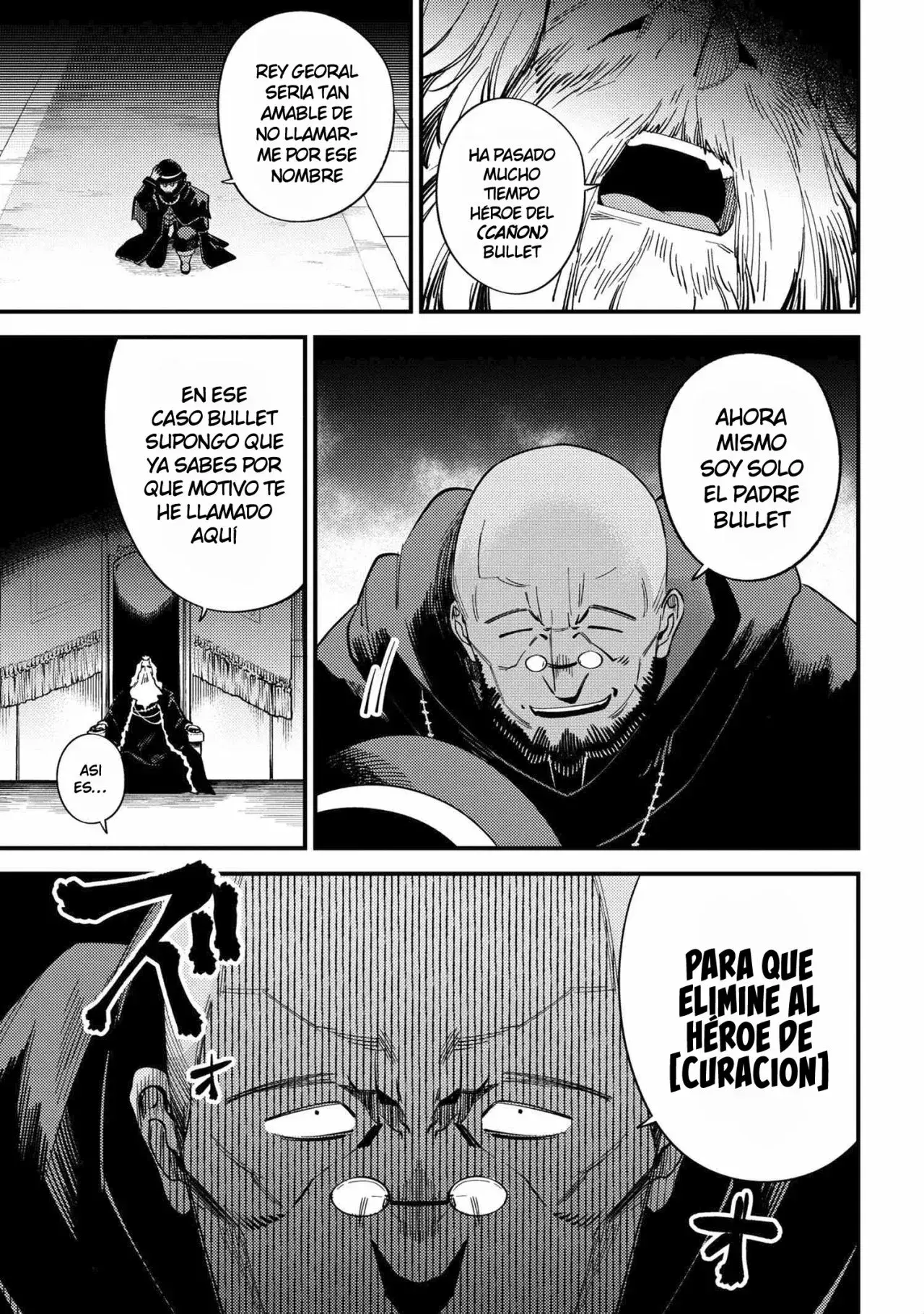 Redo of Healer Capítulo 37.2 - Página 10