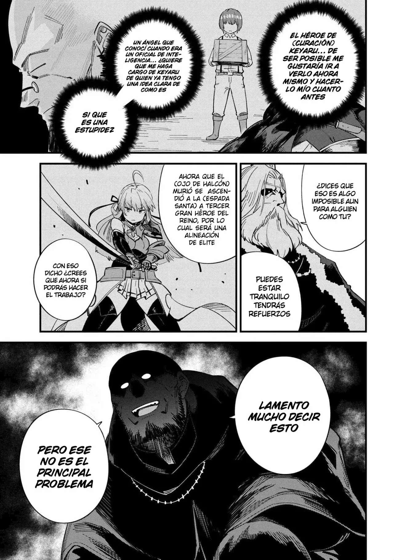 Redo of Healer Capítulo 37.2 - Página 12
