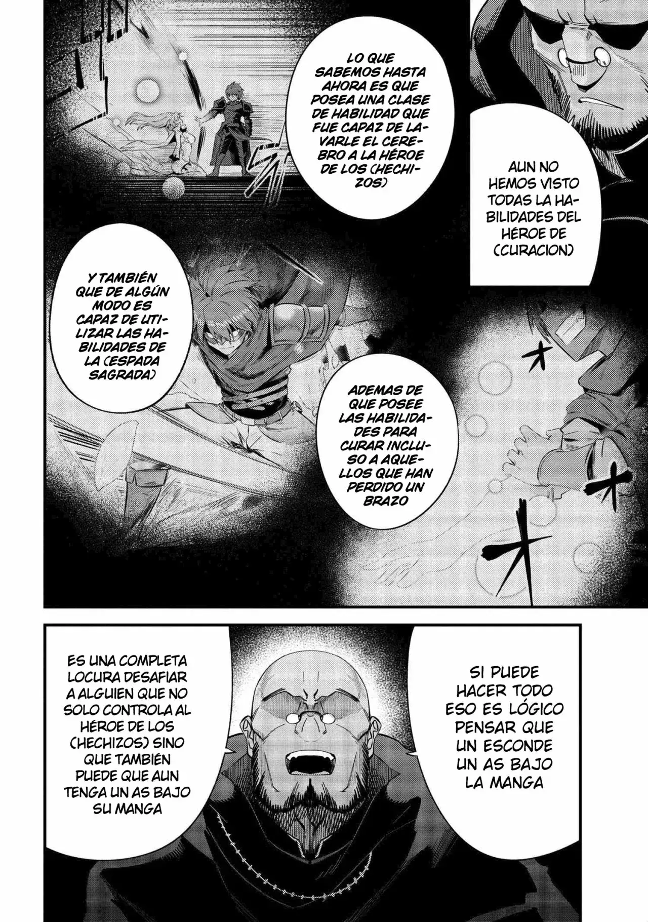 Redo of Healer Capítulo 37.2 - Página 13