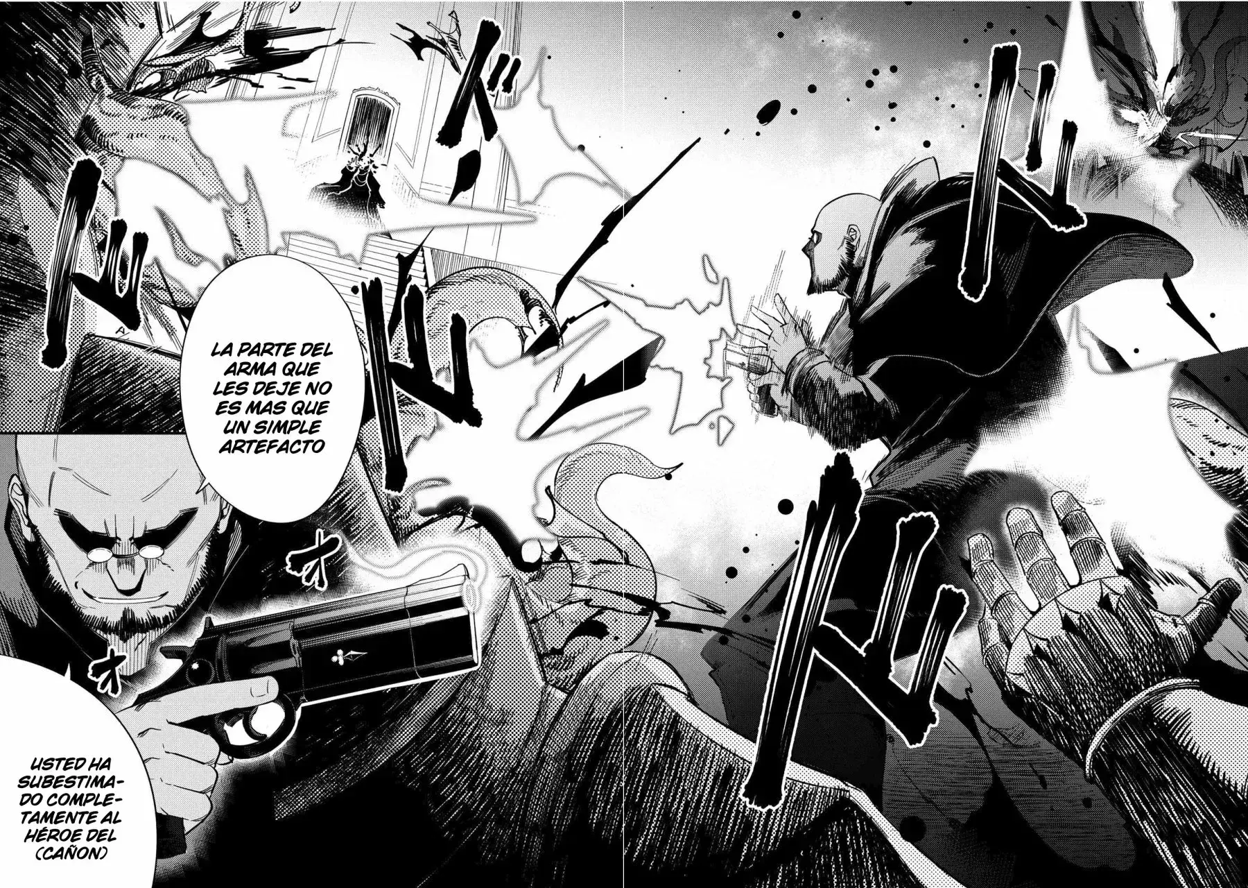 Redo of Healer Capítulo 37.2 - Página 21