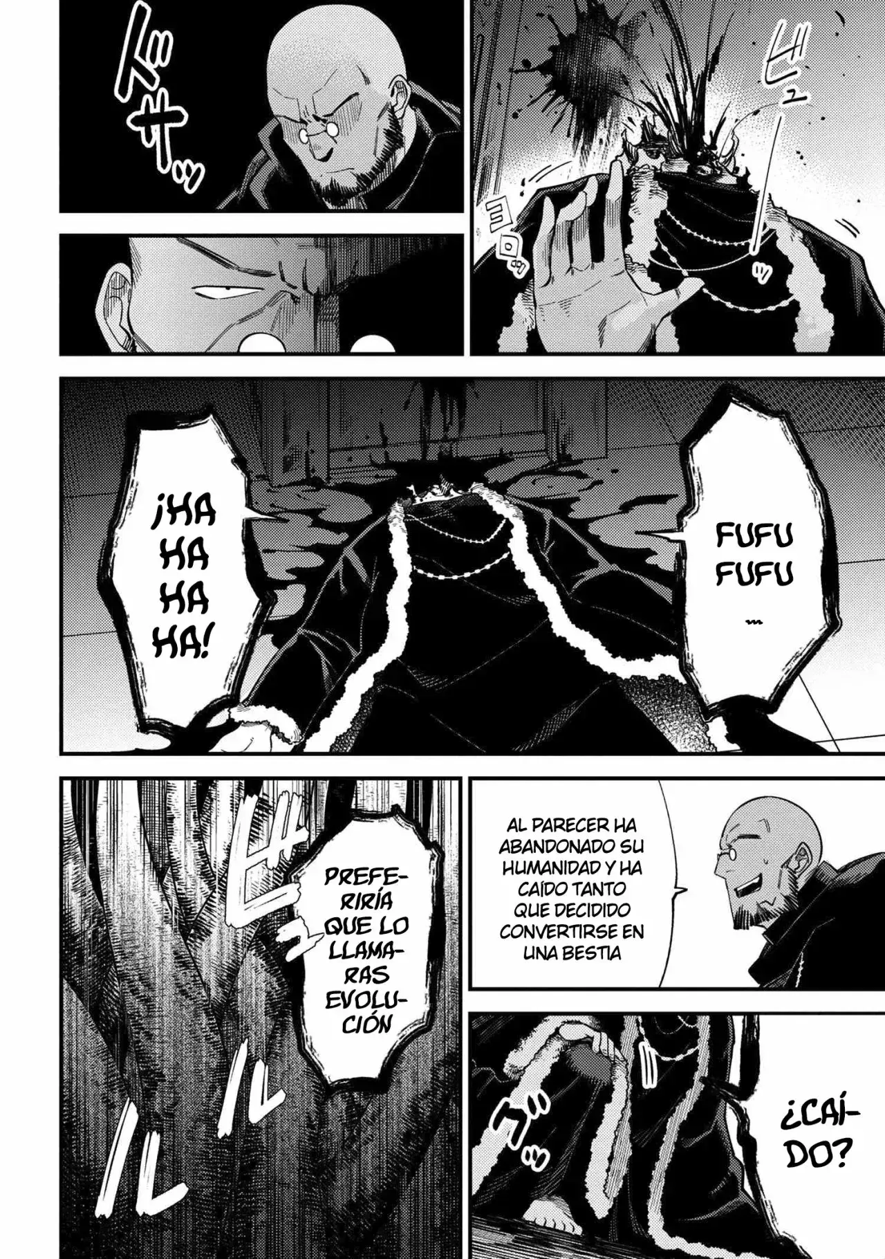Redo of Healer Capítulo 37.2 - Página 22