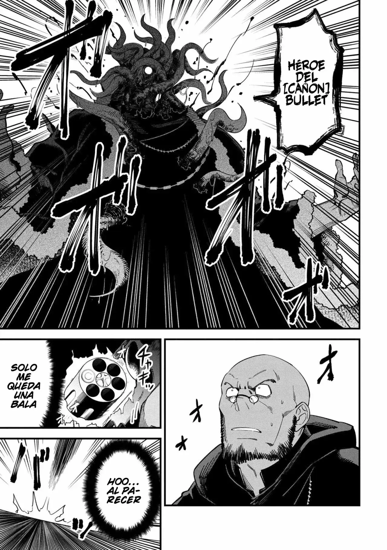 Redo of Healer Capítulo 37.2 - Página 23