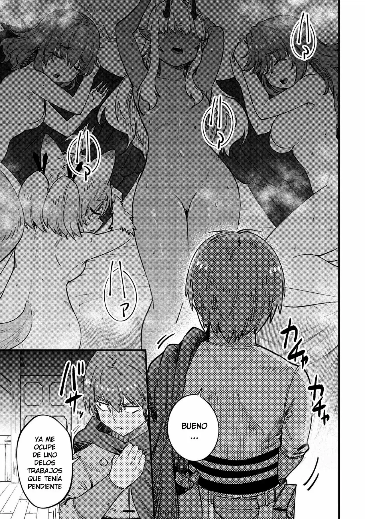 Redo of Healer Capítulo 38.1 - Página 8