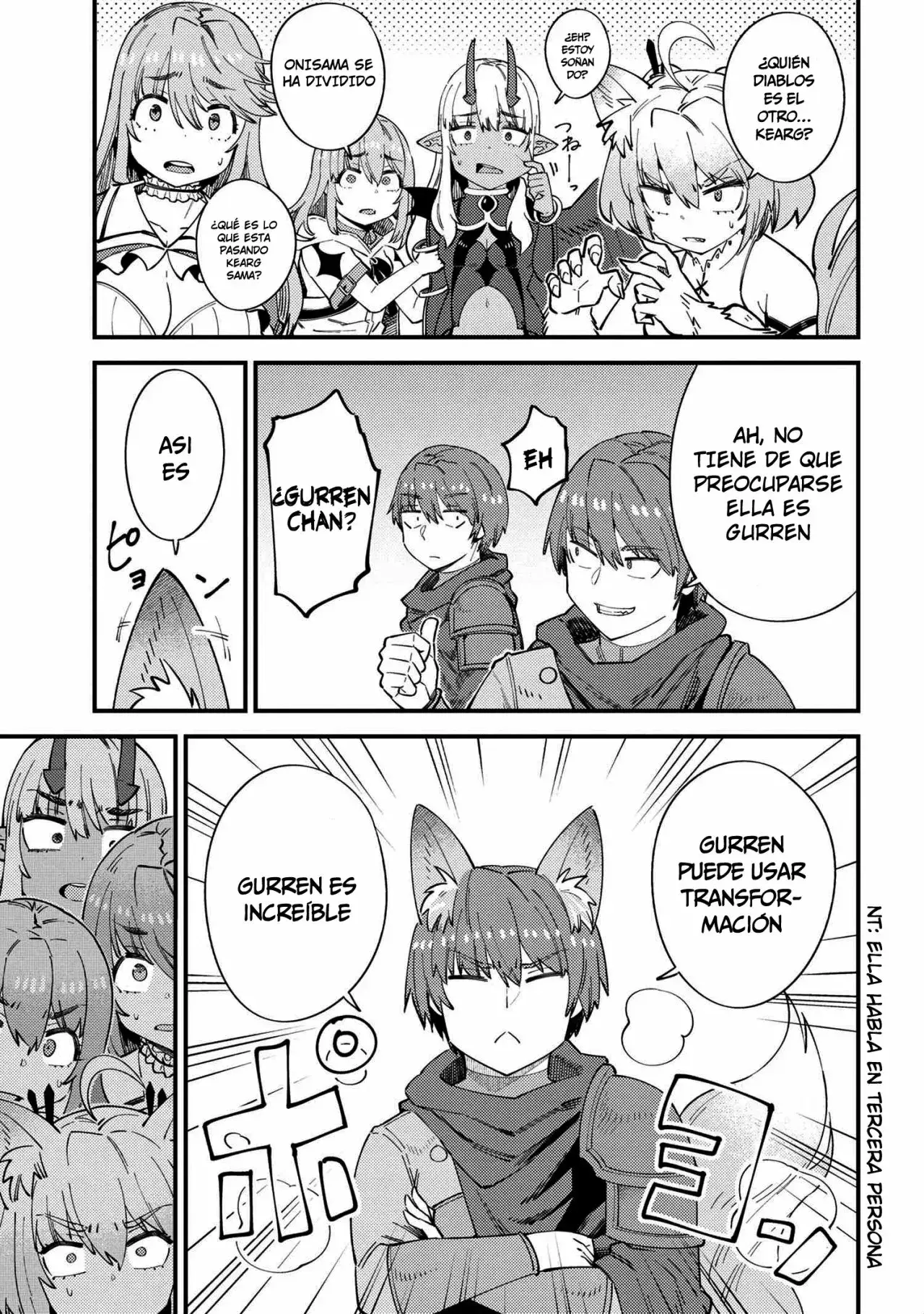 Redo of Healer Capítulo 38.1 - Página 14