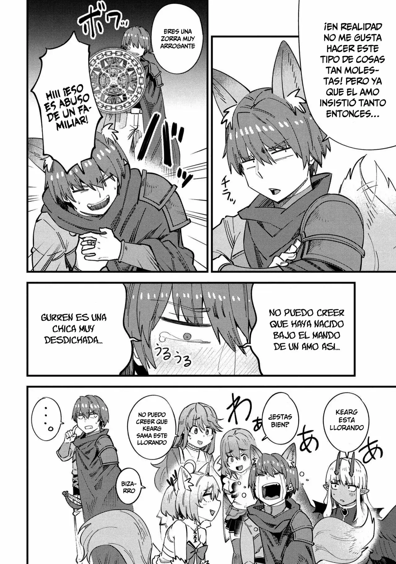 Redo of Healer Capítulo 38.1 - Página 17