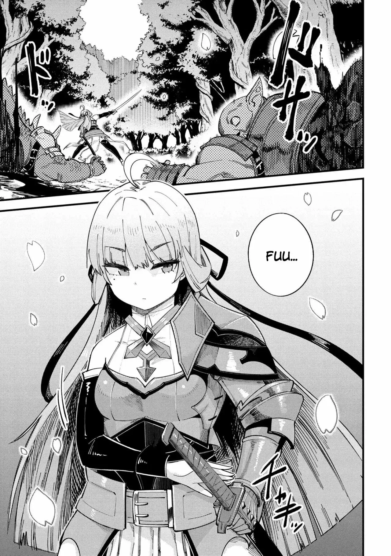 Redo of Healer Capítulo 38.2 - Página 2