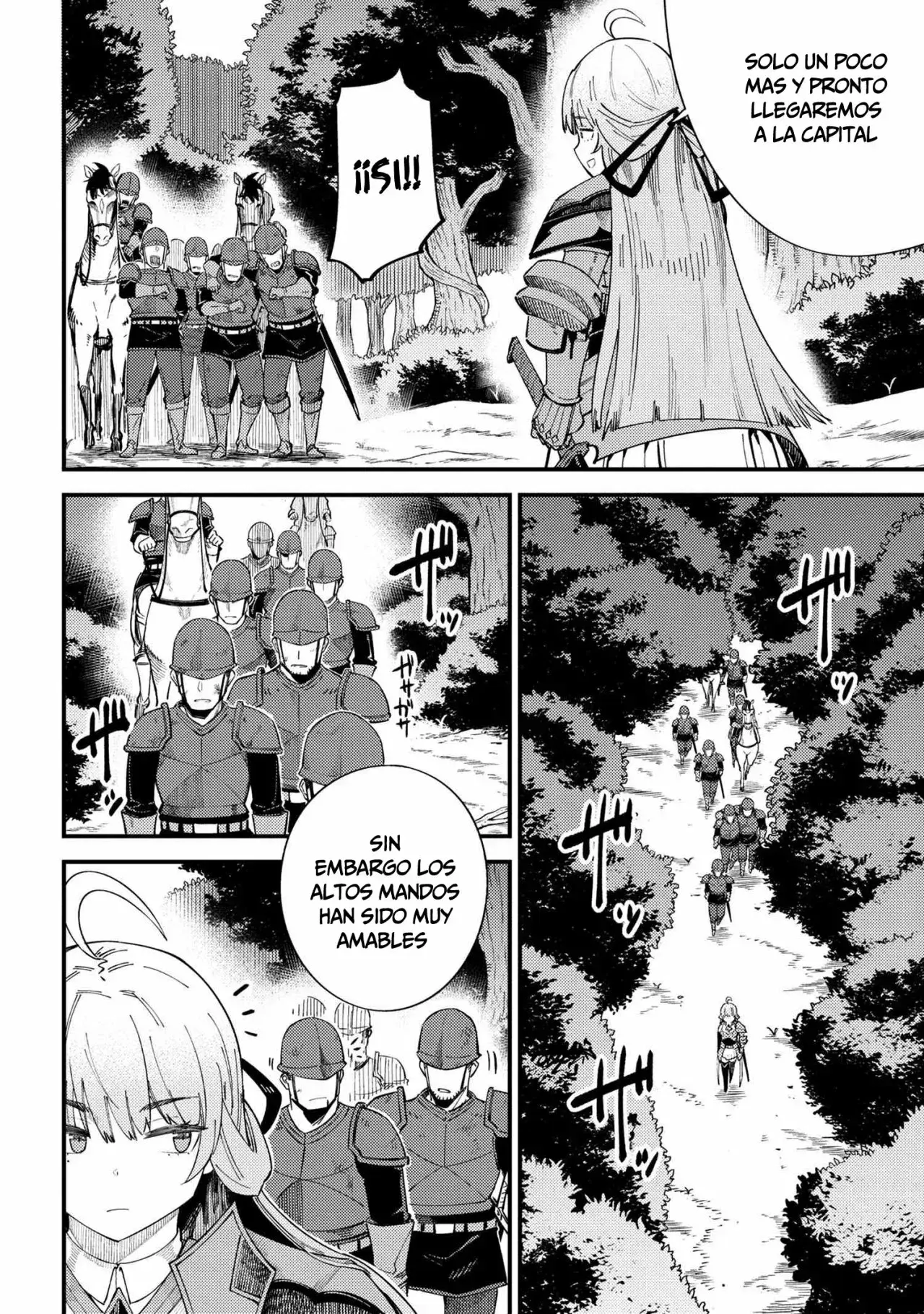 Redo of Healer Capítulo 38.2 - Página 5